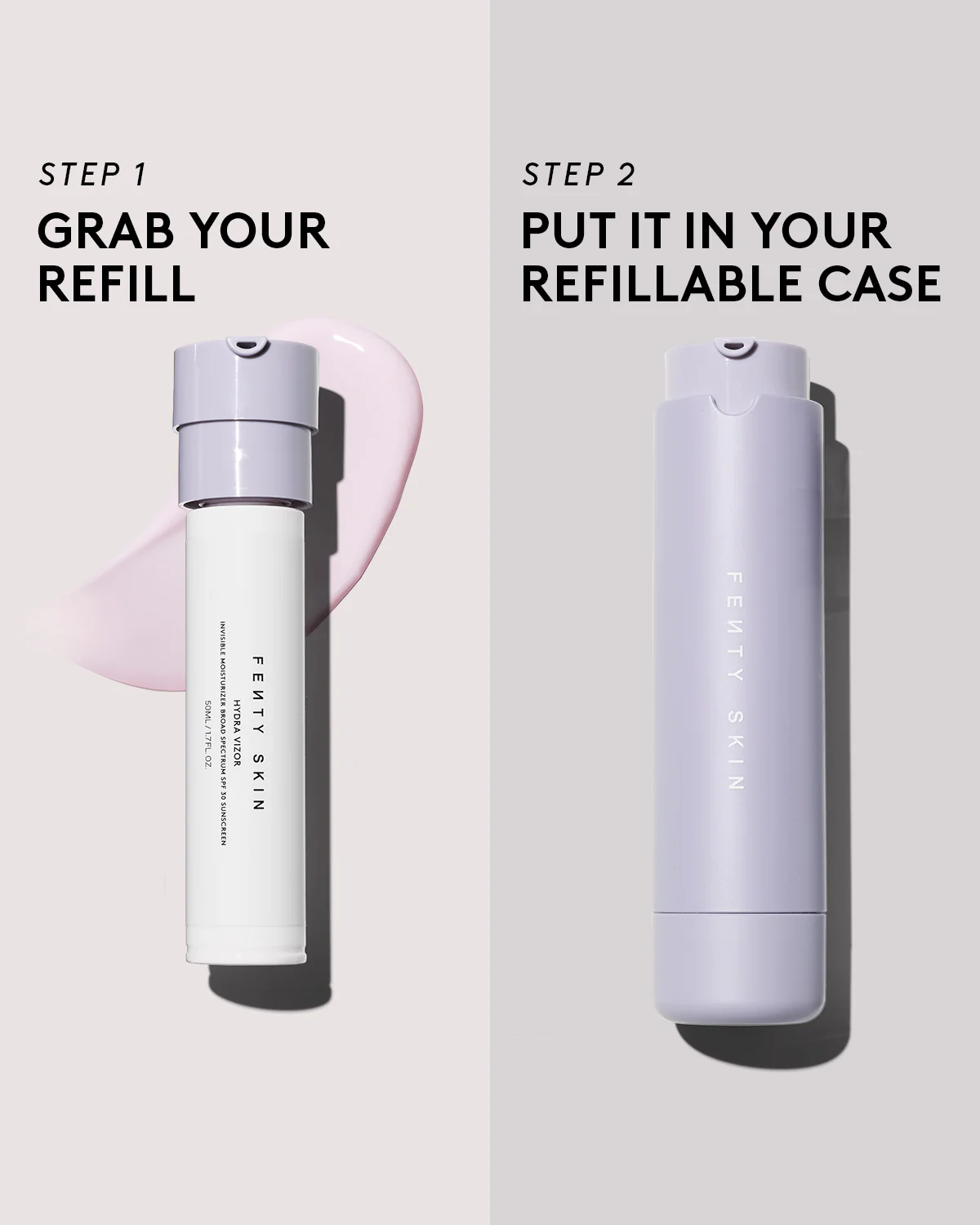 Hydra Vizor Invisible Moisturizer Broad Spectrum SPF 30 Sunscreen with Niacinamide + Kalahari Melon - Image 14
