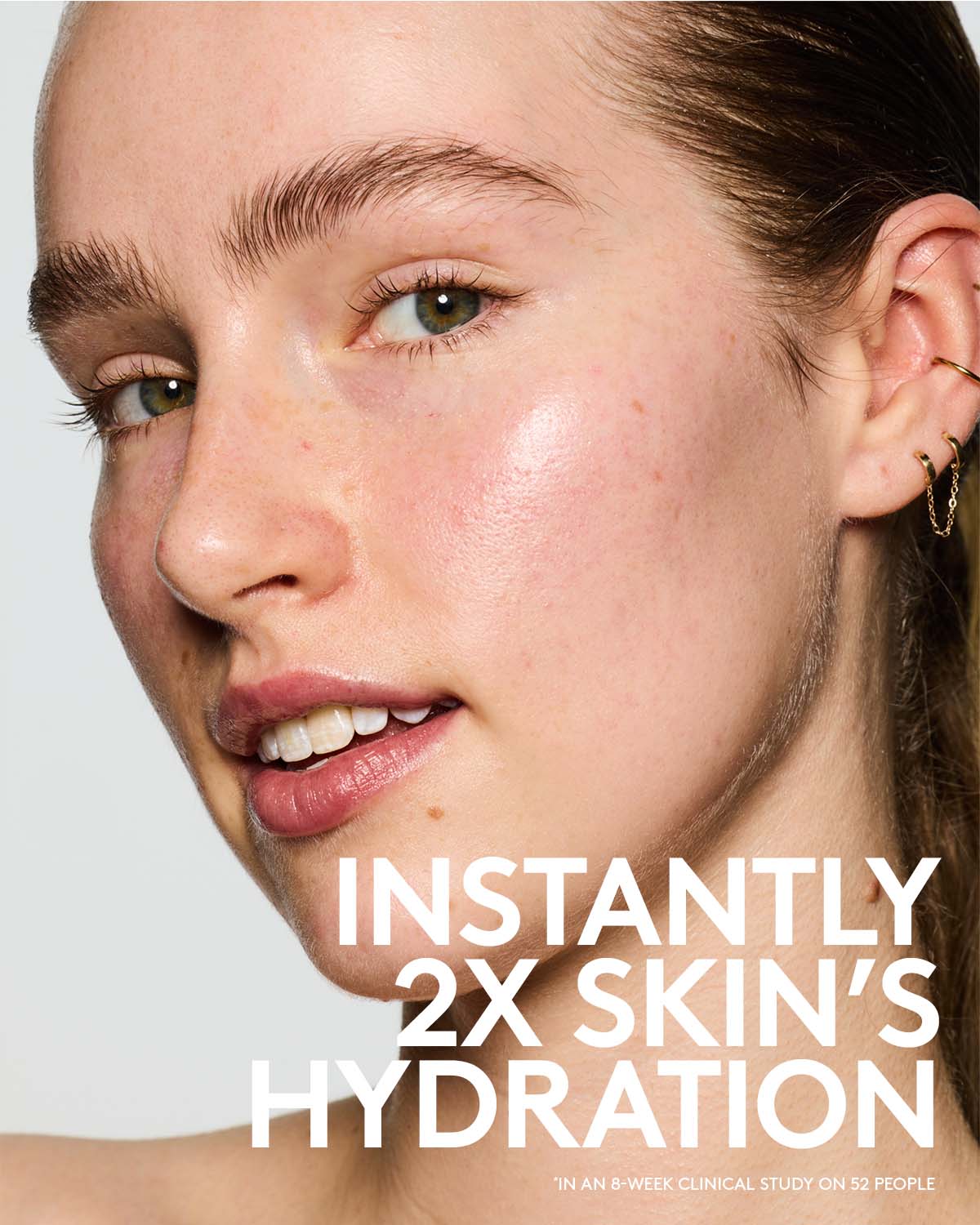 Hydra Vizor Refill Invisible Moisturizer Broad Spectrum Spf 30 Sunscreen with Niacinamide + Kalahari Melon - Image 5