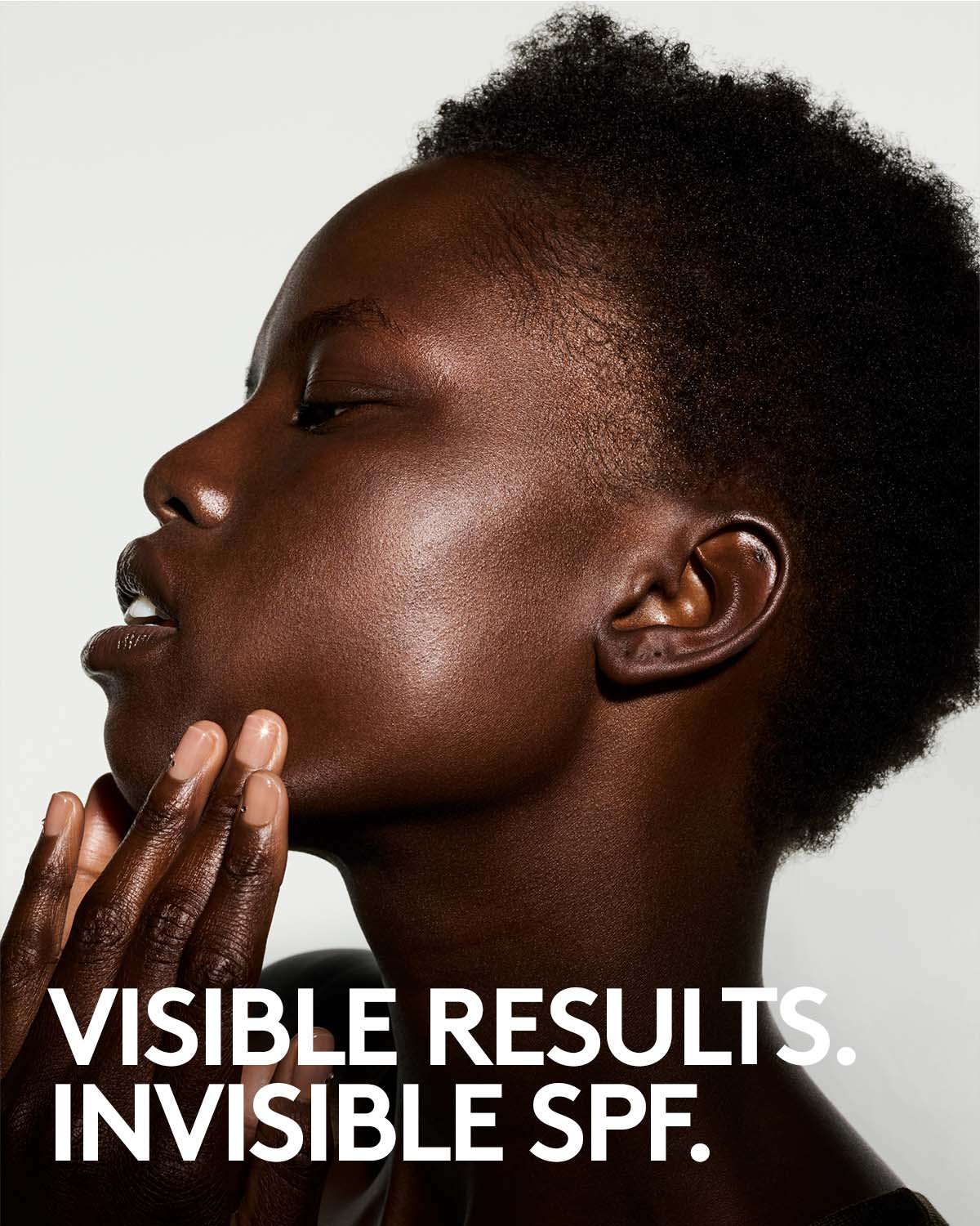 Hydra Vizor Refill Invisible Moisturizer Broad Spectrum Spf 30 Sunscreen with Niacinamide + Kalahari Melon - Image 6
