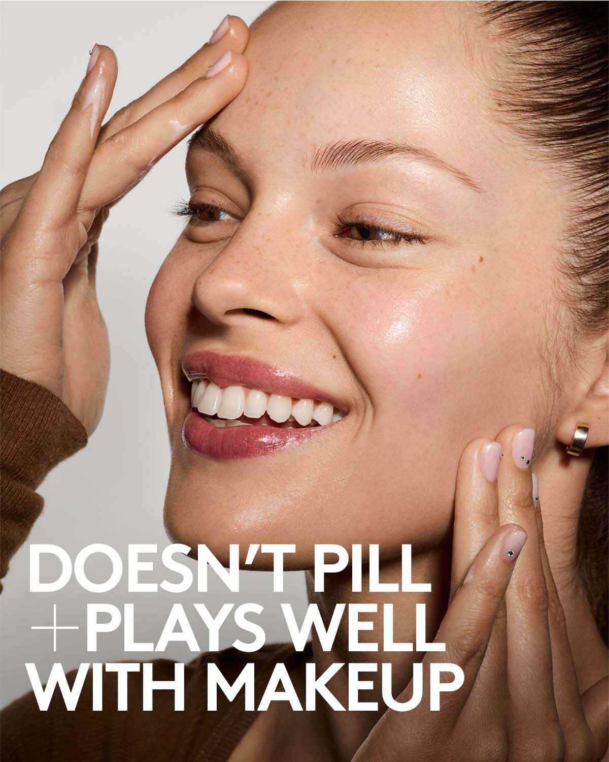Hydra Vizor Refill Invisible Moisturizer Broad Spectrum Spf 30 Sunscreen with Niacinamide + Kalahari Melon - Image 7