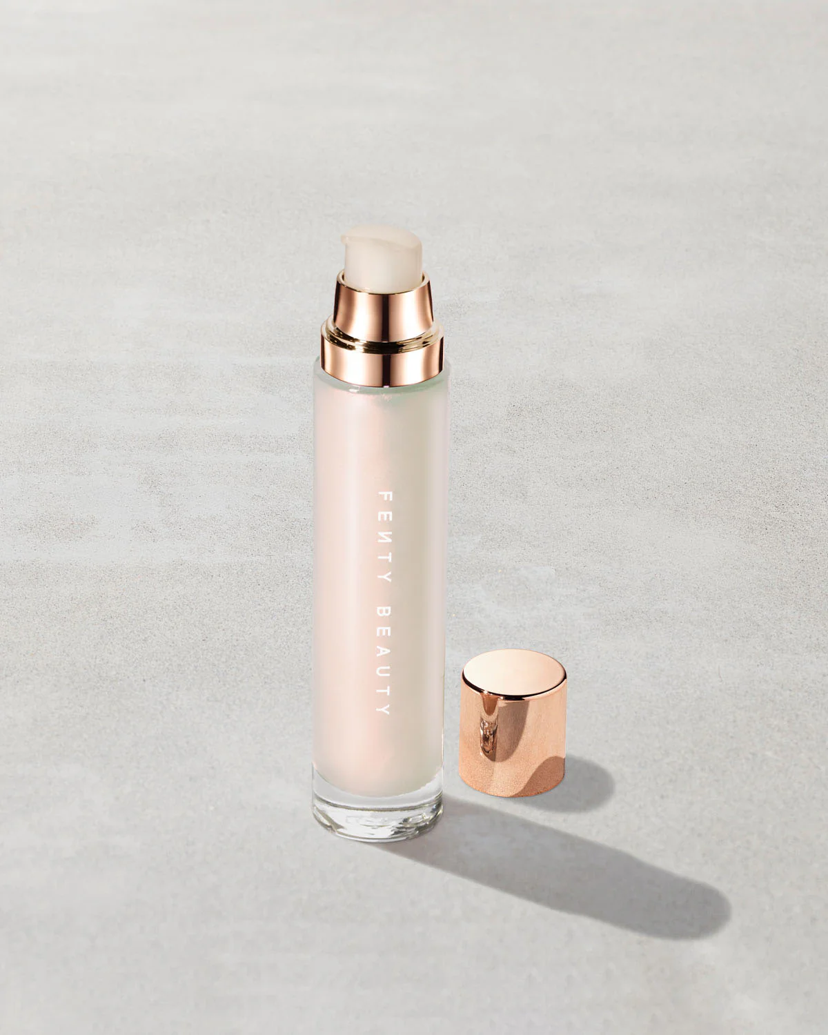 Body Lava Body Luminizer — Oyster Pearlz