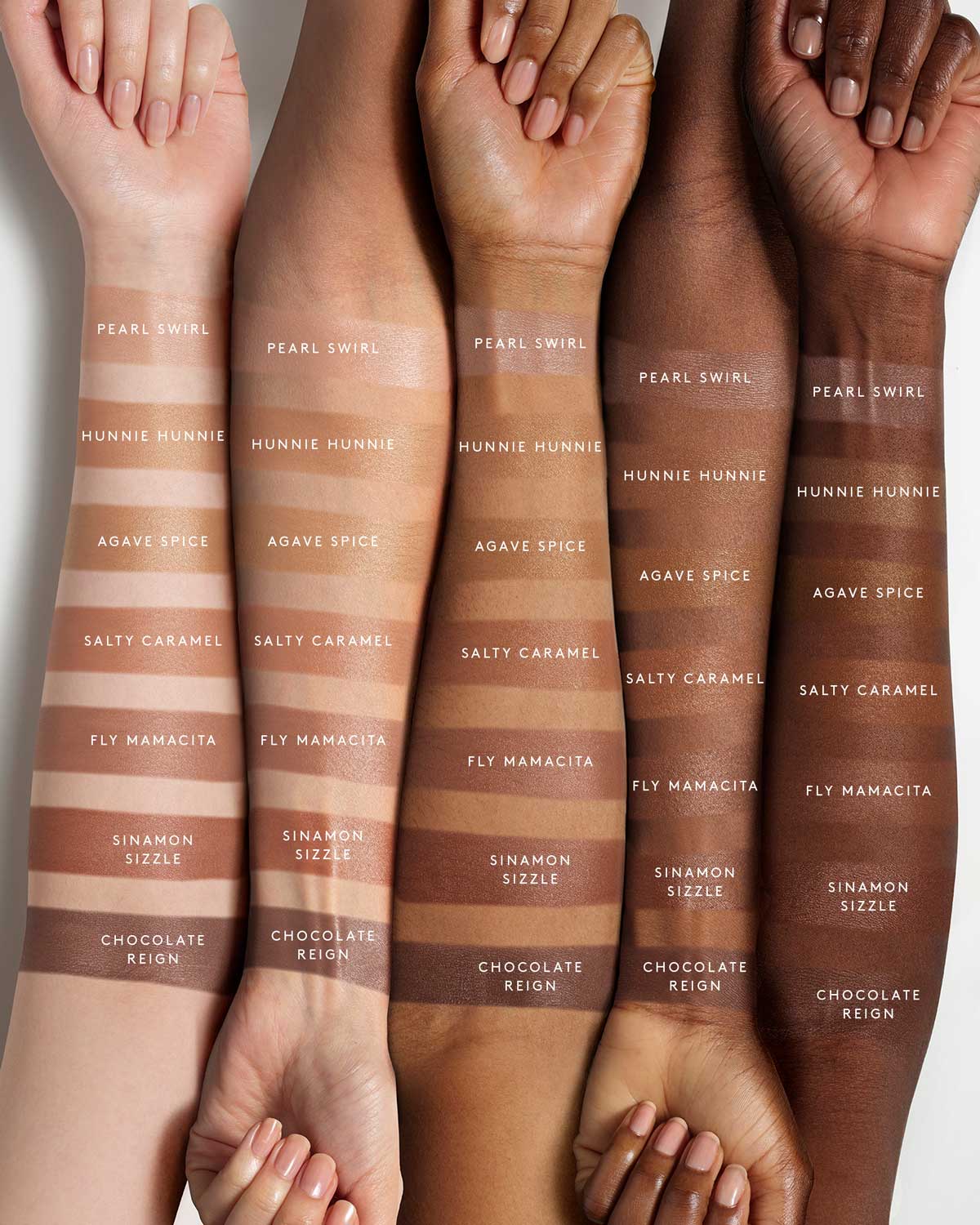 Body Sauce Body Luminizing Tint — Fly Mamacita - Image 4