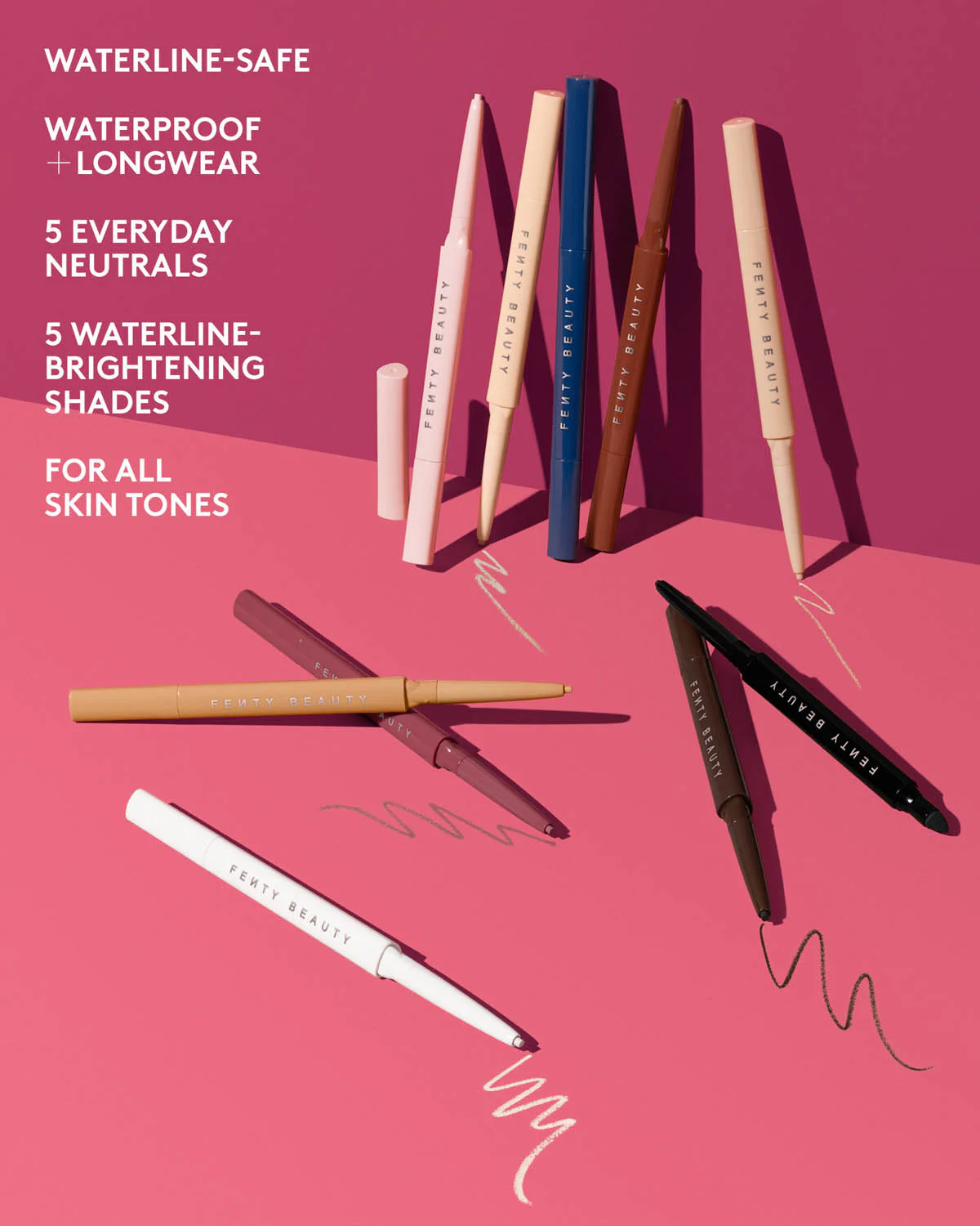 Fine Linez Lash Line-Enhancing Eyeliner — RiRi - Image 3