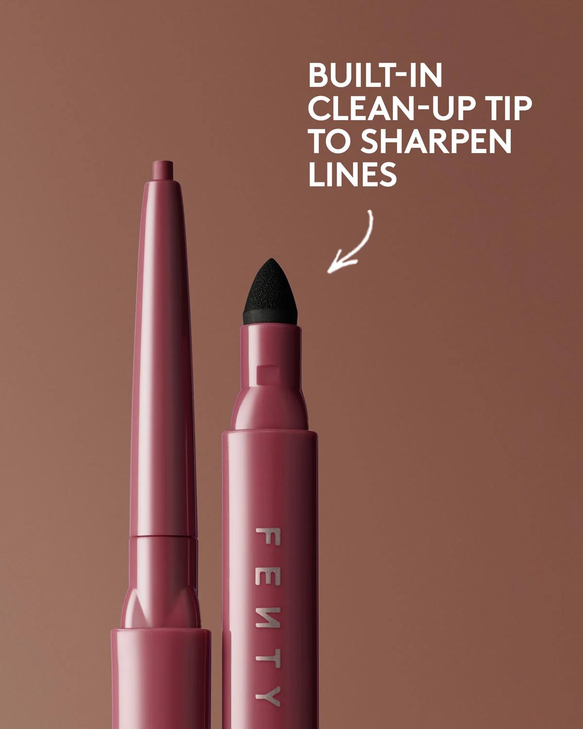 Fine Linez Lash Line-Enhancing Eyeliner — RiRi - Image 7