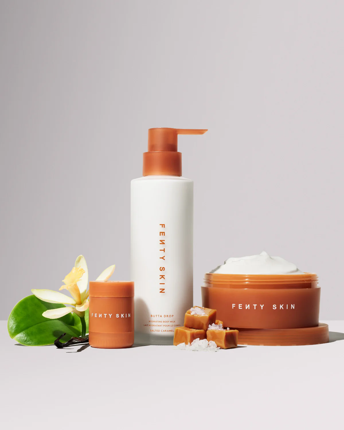 Plush Puddin' Intensive Recovery Lip Mask — Salted Caramel - Image 8