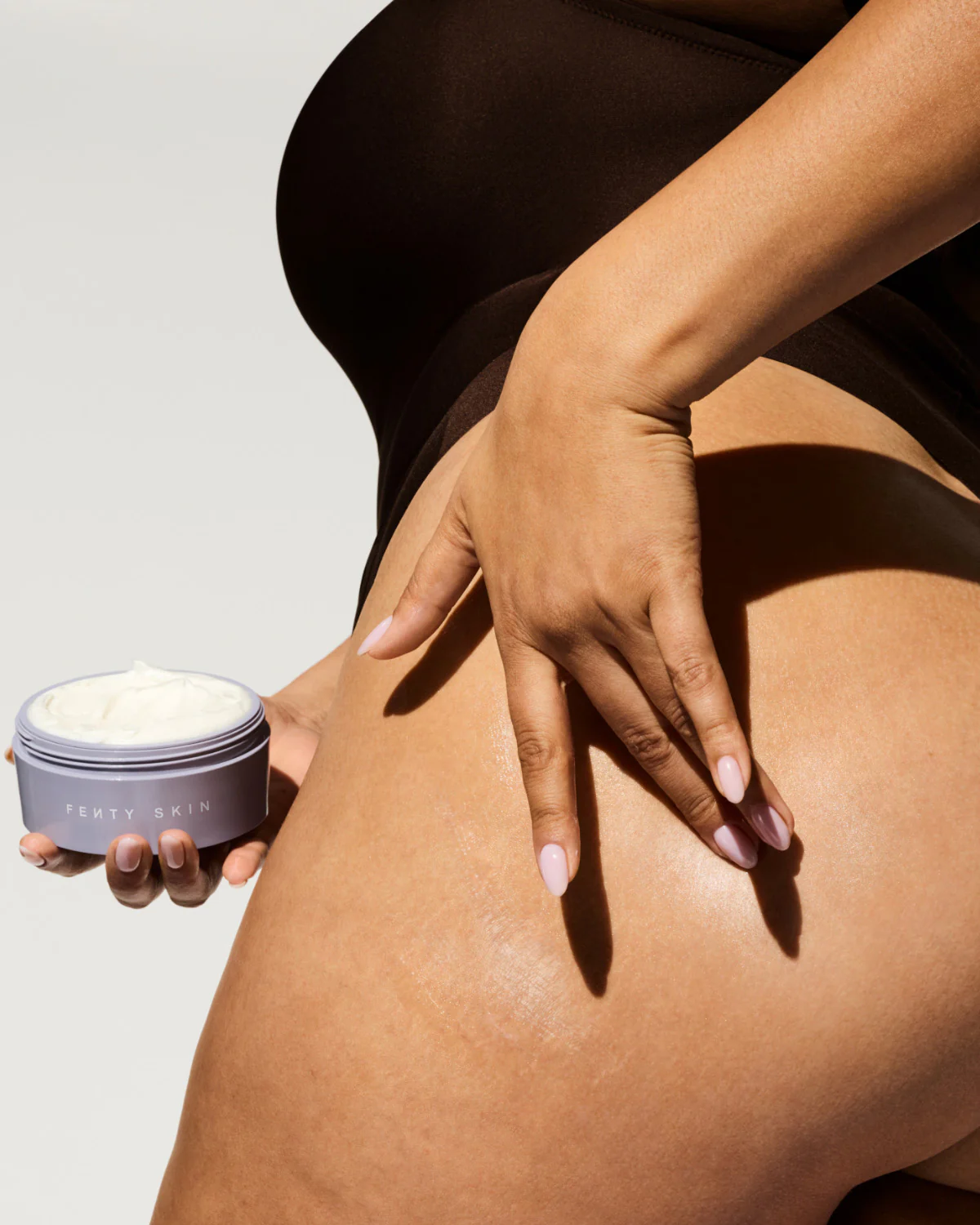 Butta Drop Whipped Oil Body Cream with Tropical Oils + Shea Butter — Fenty Fresh - Image 3