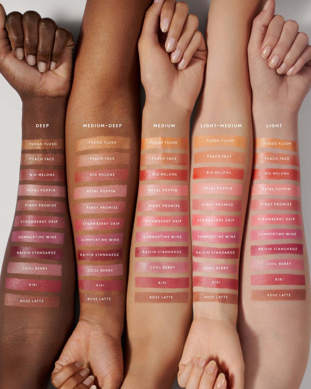 Cheeks Out Freestyle Cream Blush — Petal Poppin - Image 4