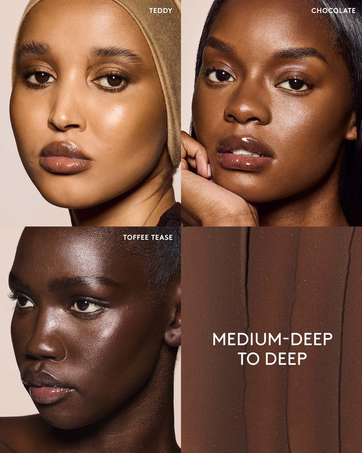 Cheeks Out Freestyle Cream Bronzer — Chocolate - Image 5