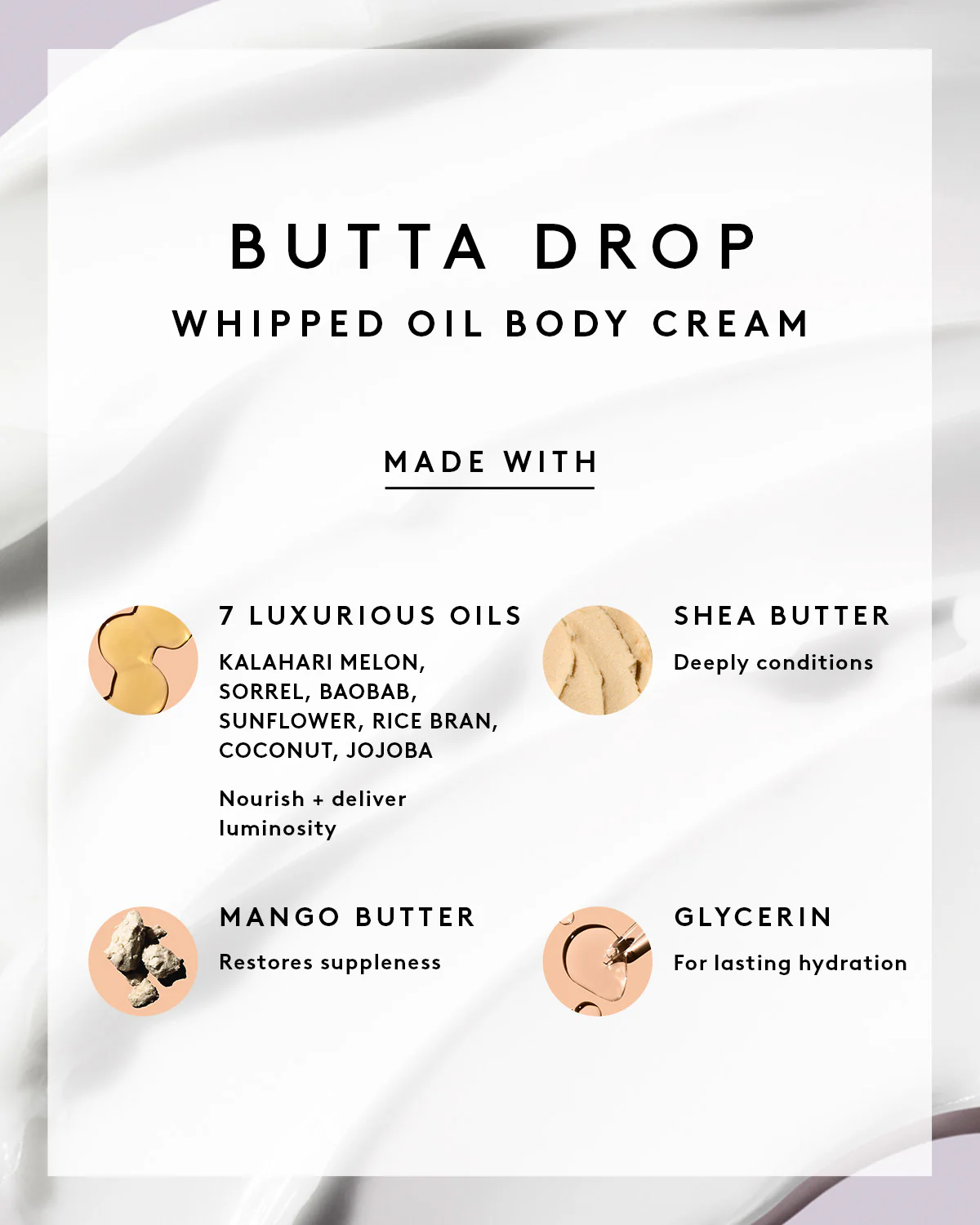 Butta Drop Body Care Bundle - Image 4