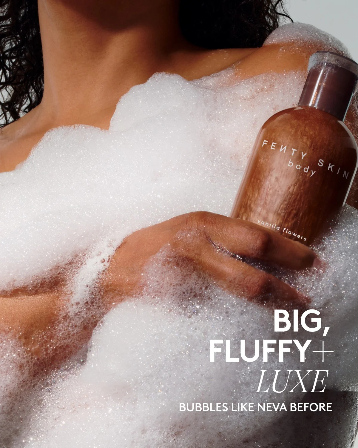 Rich Dip Bubble Bath — Vanilla Flowers - Image 2