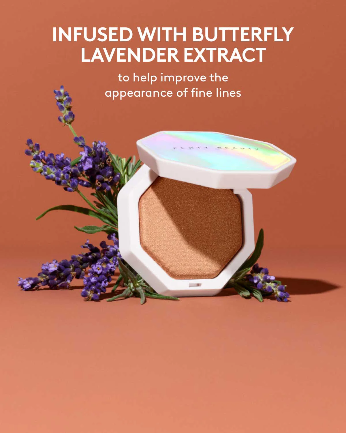 Demi'glow Light-Diffusing Highlighter — Rich Hunnie - Image 6