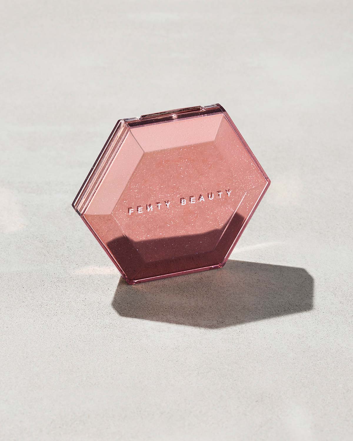 Diamond Bomb All-Over Diamond Veil — Rosé Rave - Image 7