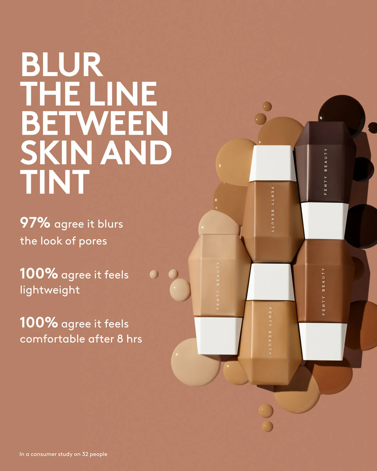 Eaze Drop Lightweight Blurring Skin Tint — 17 - Image 5