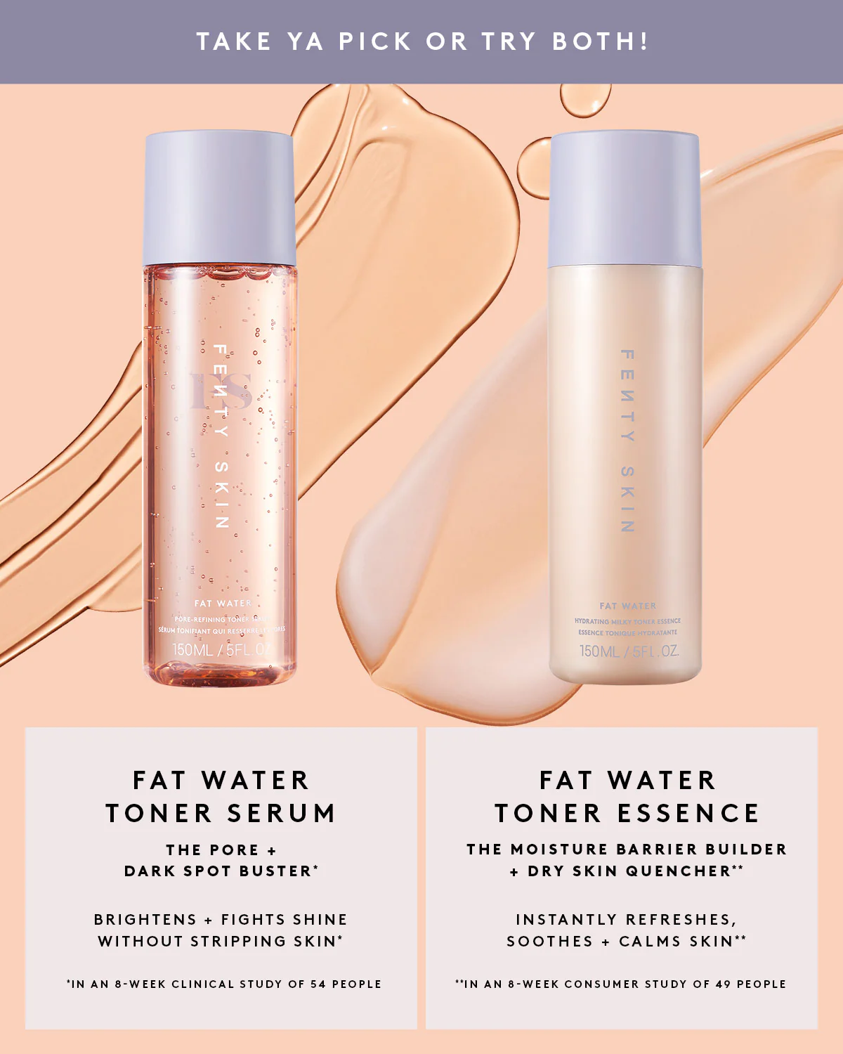 Fat Water Niacinamide Pore-Refining Toner Serum with Barbados Cherry - Image 5