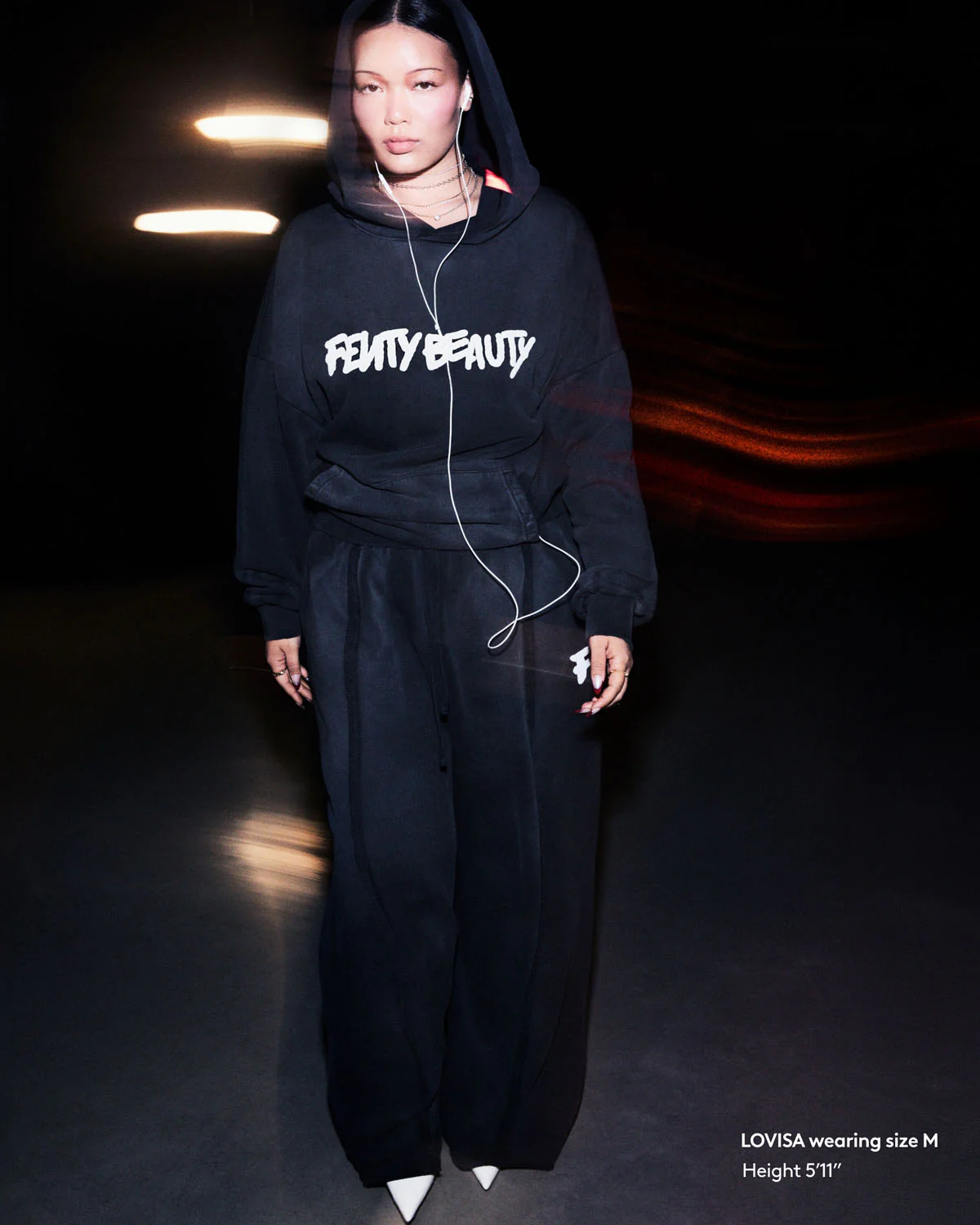 Fenty Beauty Oversized Unisex Hoodie — M - Image 7