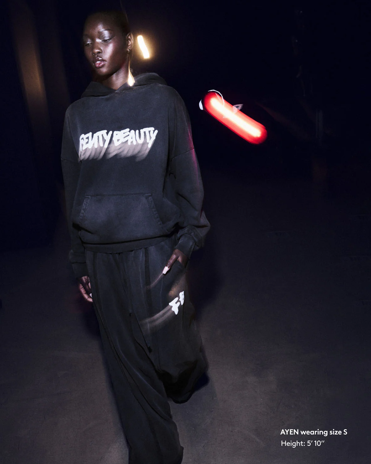 Fenty Beauty Oversized Unisex Hoodie — M - Image 8