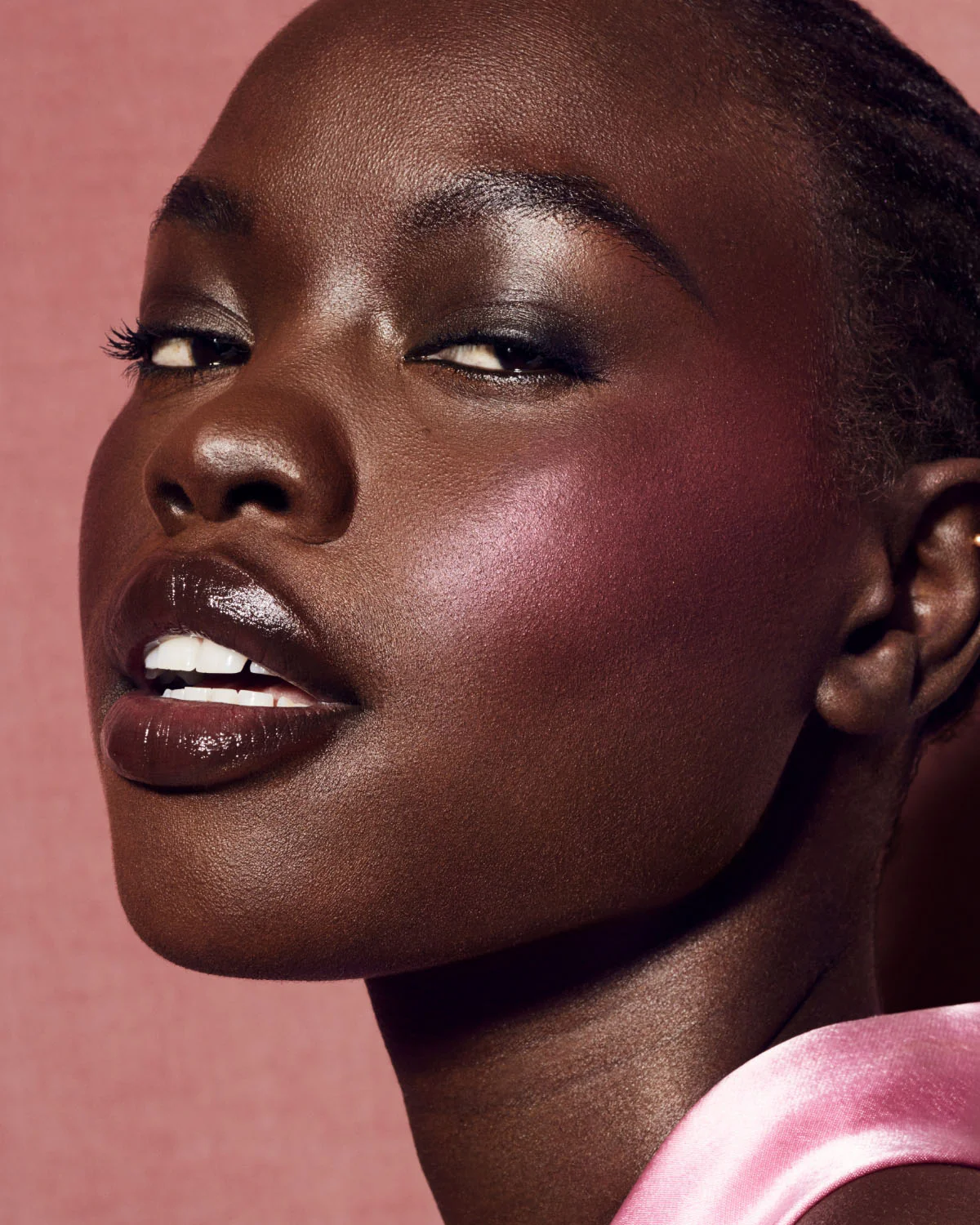 Fenty Cheeks Suede Powder Blush — Riri - Image 3