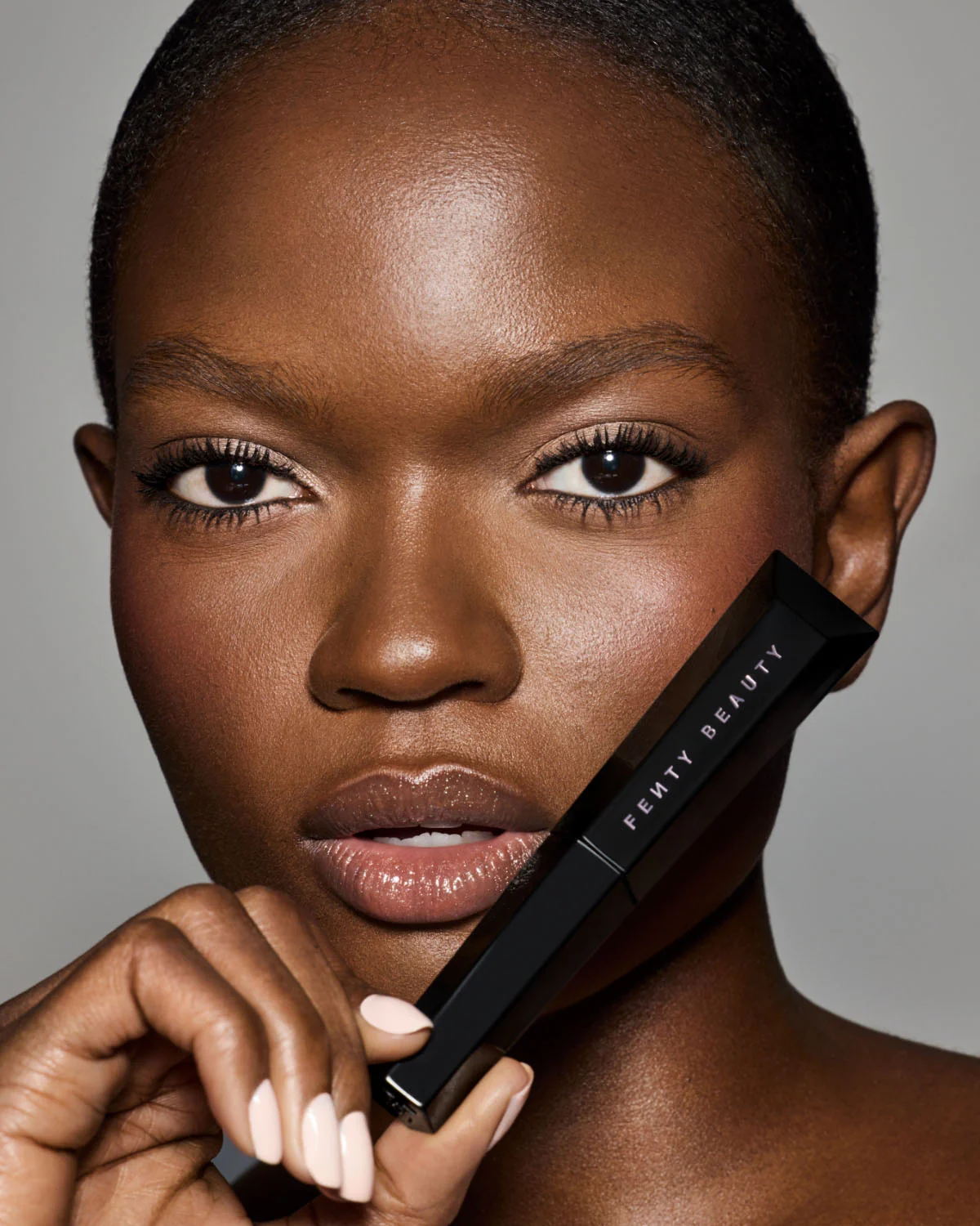 Hella Thicc Volumizing Mascara — Cuz I'm Black - Image 8