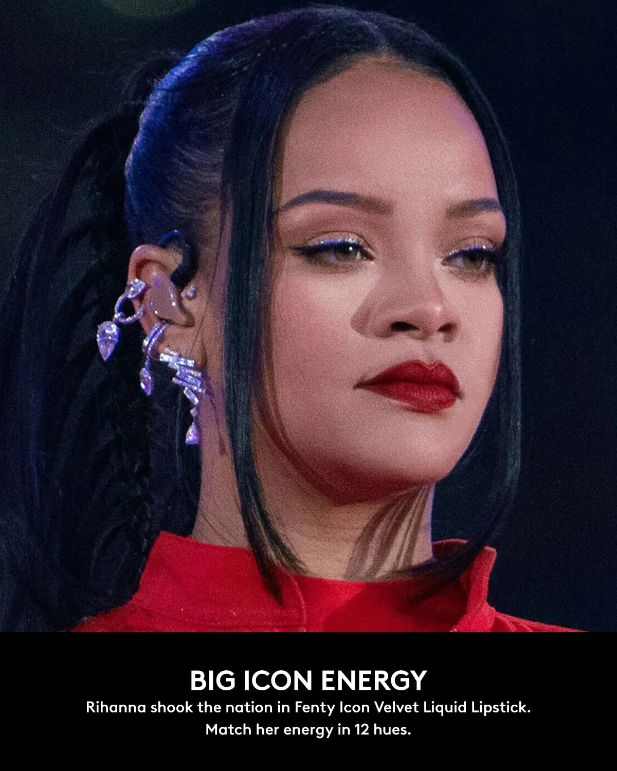 Fenty Icon Velvet Liquid Lipstick — The MVP - Image 5