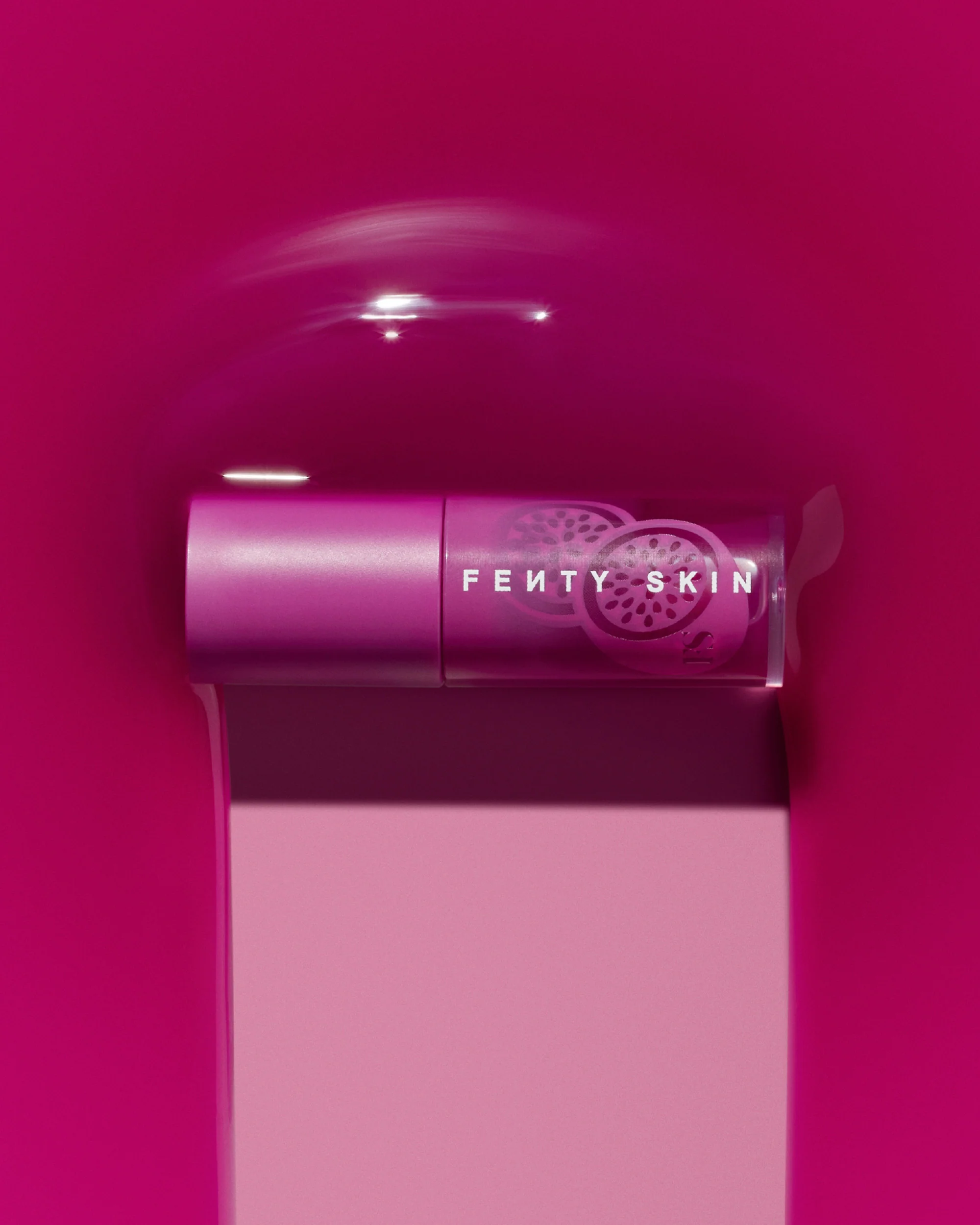 Fenty Treatz Hydrating + Strengthening Lip Oil — Passion Fruit - Image 10