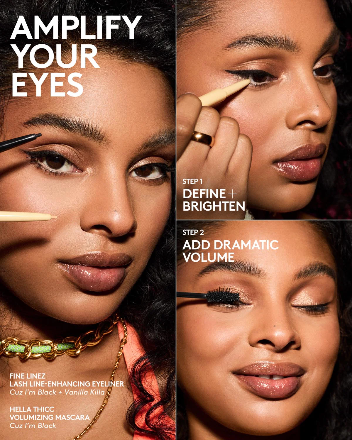 Fine Linez Lash Line-Enhancing Eyeliner — RiRi - Image 6
