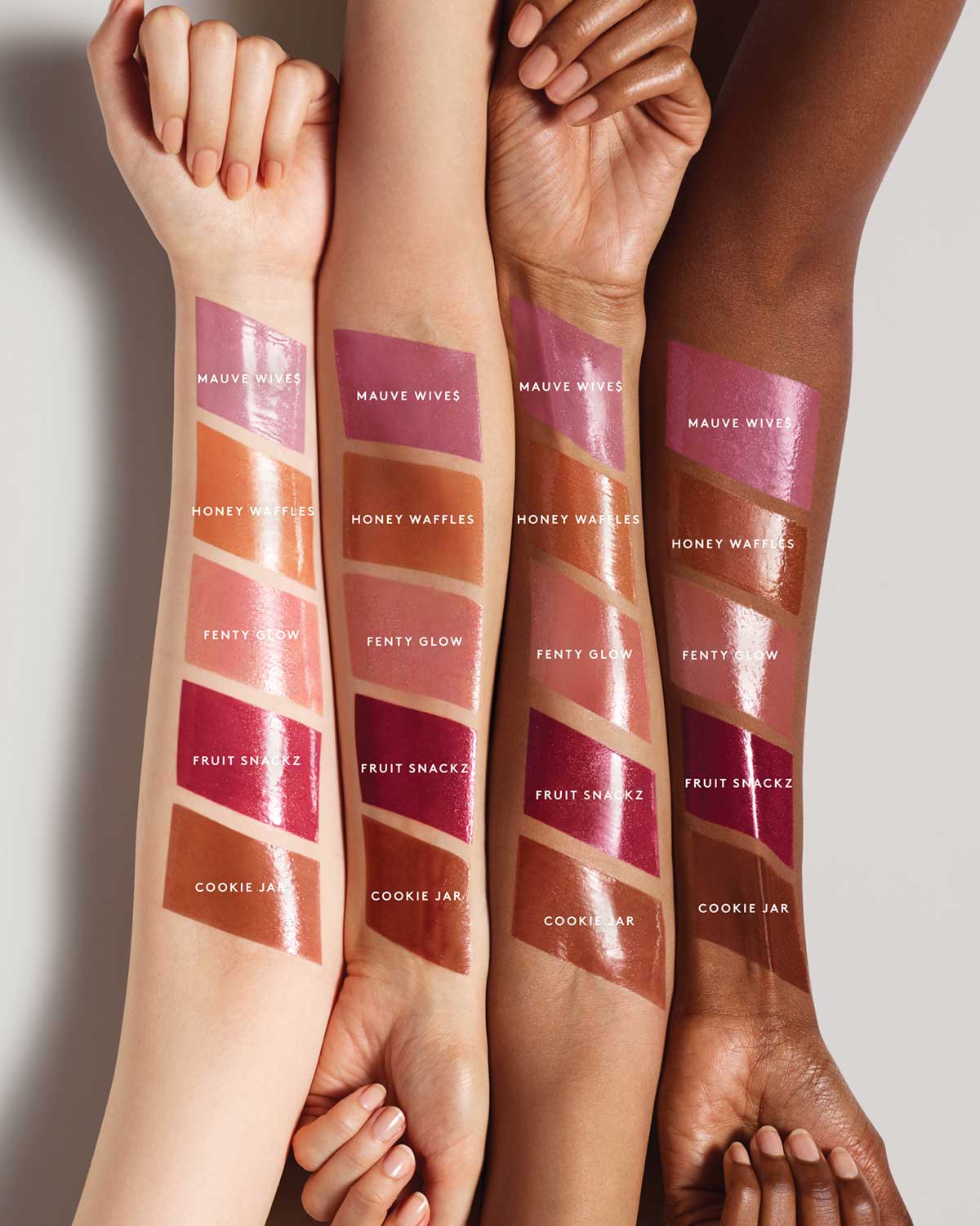 Gloss Bomb Cream Color Drip Lip Cream — Cookie Jar - Image 6
