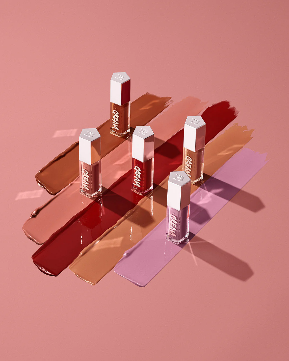 Gloss Bomb Cream Color Drip Lip Cream — Honey Waffles - Image 12