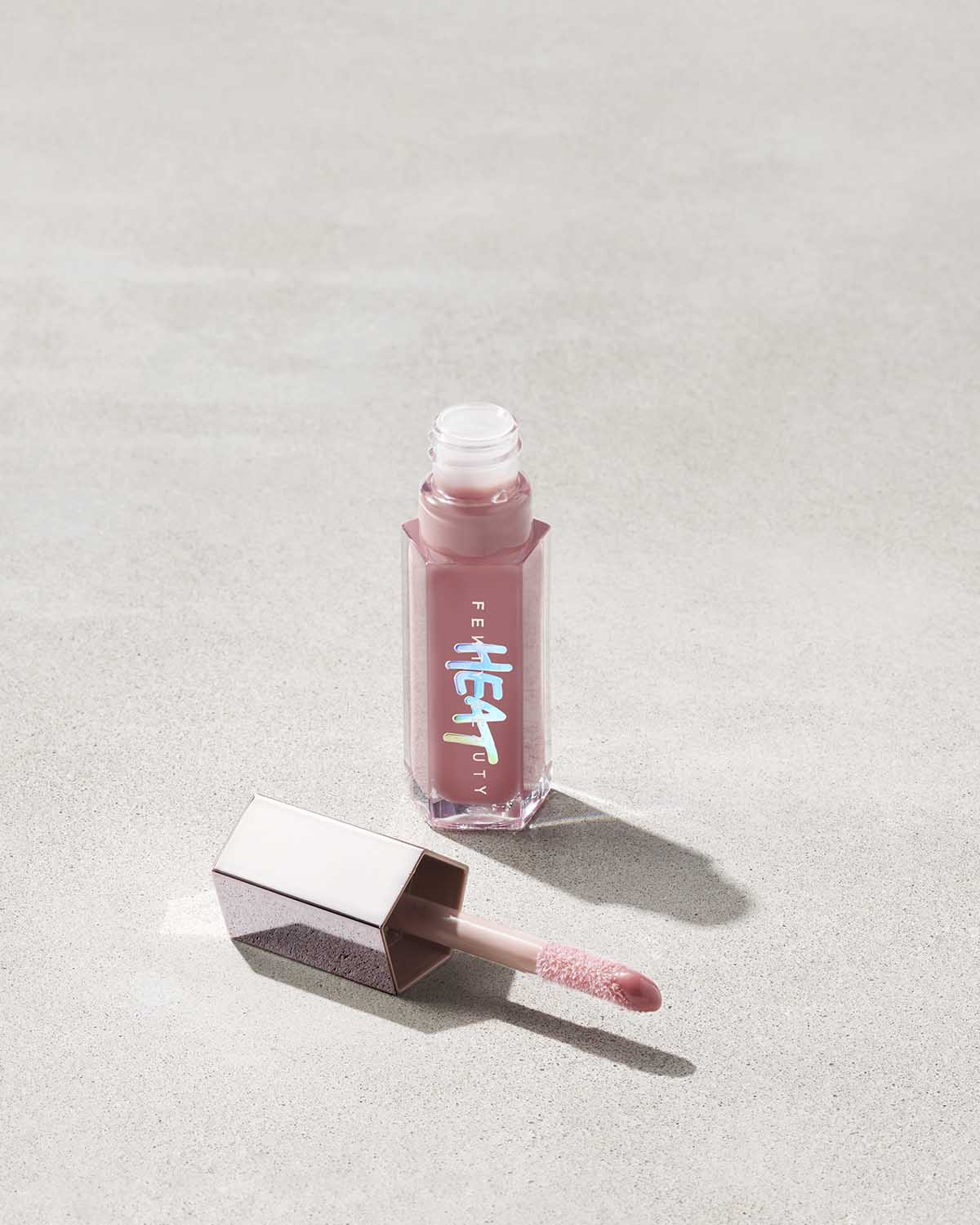 Gloss Bomb Heat Universal Lip Luminizer + Plumper — Fu$$Y Heat - Image 13