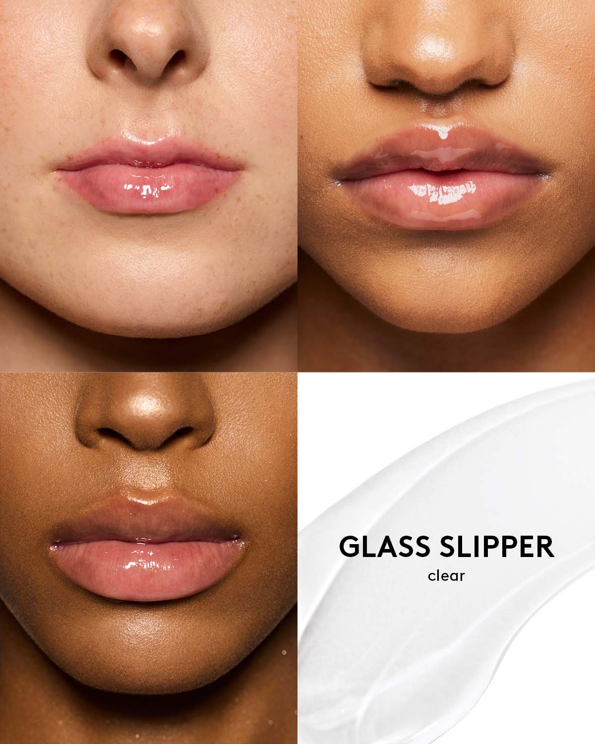 Gloss Bomb Heat Universal Lip Luminizer + Plumper — Glass Slipper - Image 2