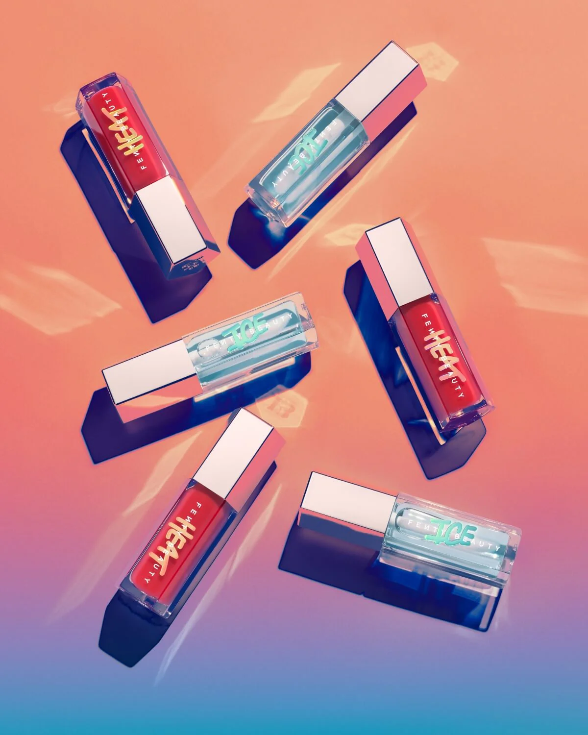 Gloss Bomb Ice Cooling Lip Luminizer — Cold Heart'd - Image 8