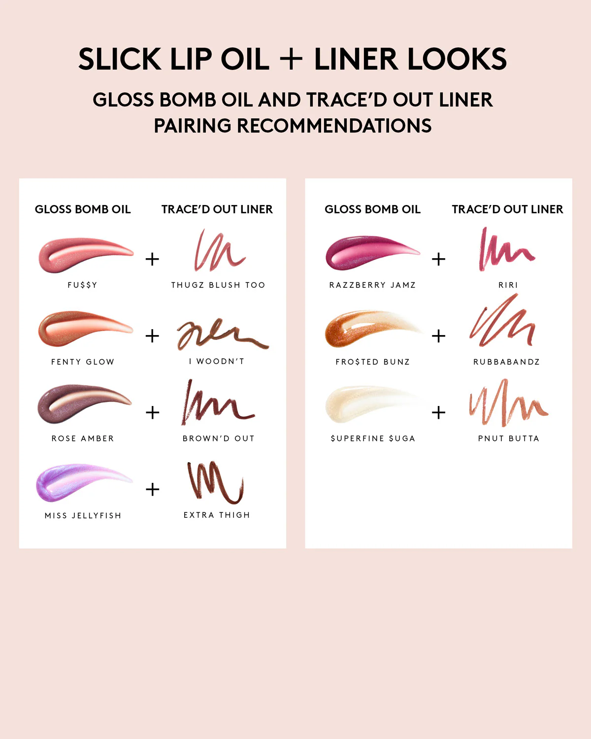 Gloss Bomb Oil Luminizing Lip Oil 'N Gloss — $uperfine $uga - Image 4