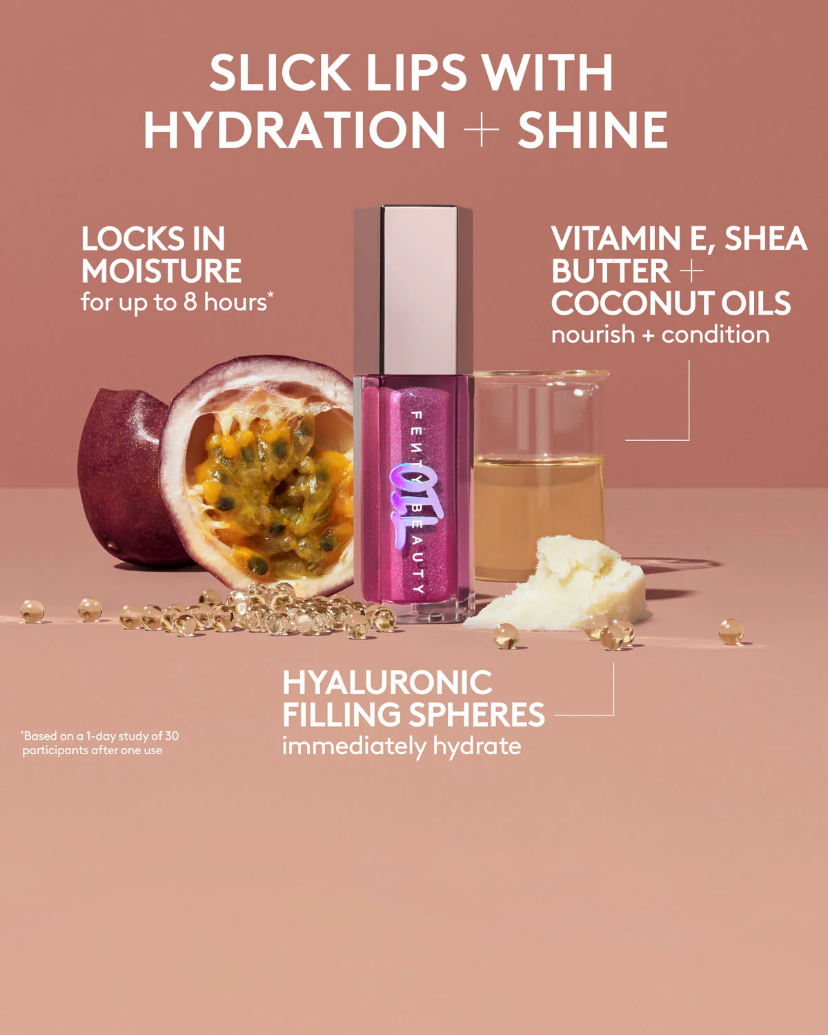 Gloss Bomb Oil Luminizing Lip Oil 'N Gloss — $uperfine $uga - Image 6