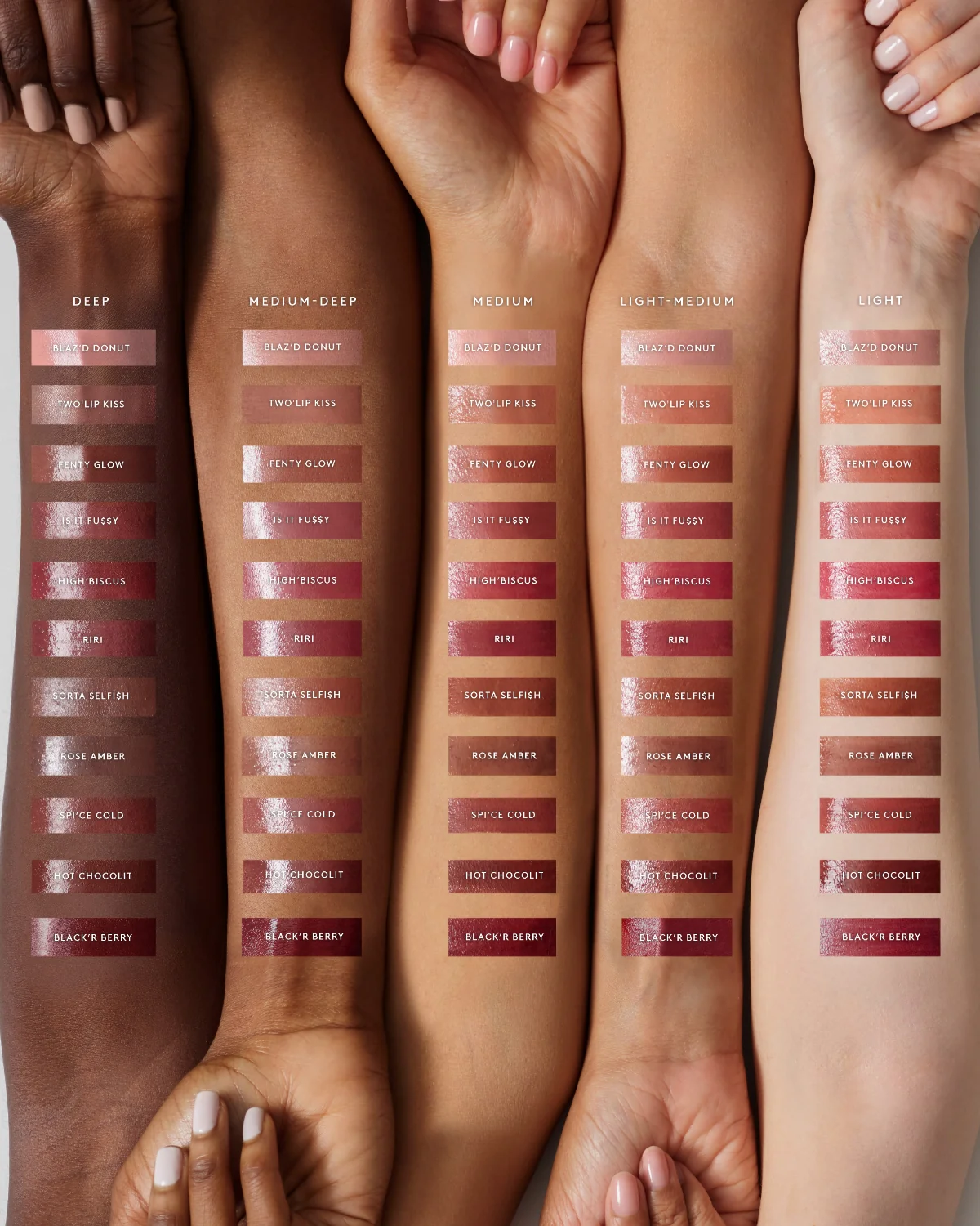 Gloss Bomb Stix High-Shine Gloss Stick — Hot Chocolit - Image 4