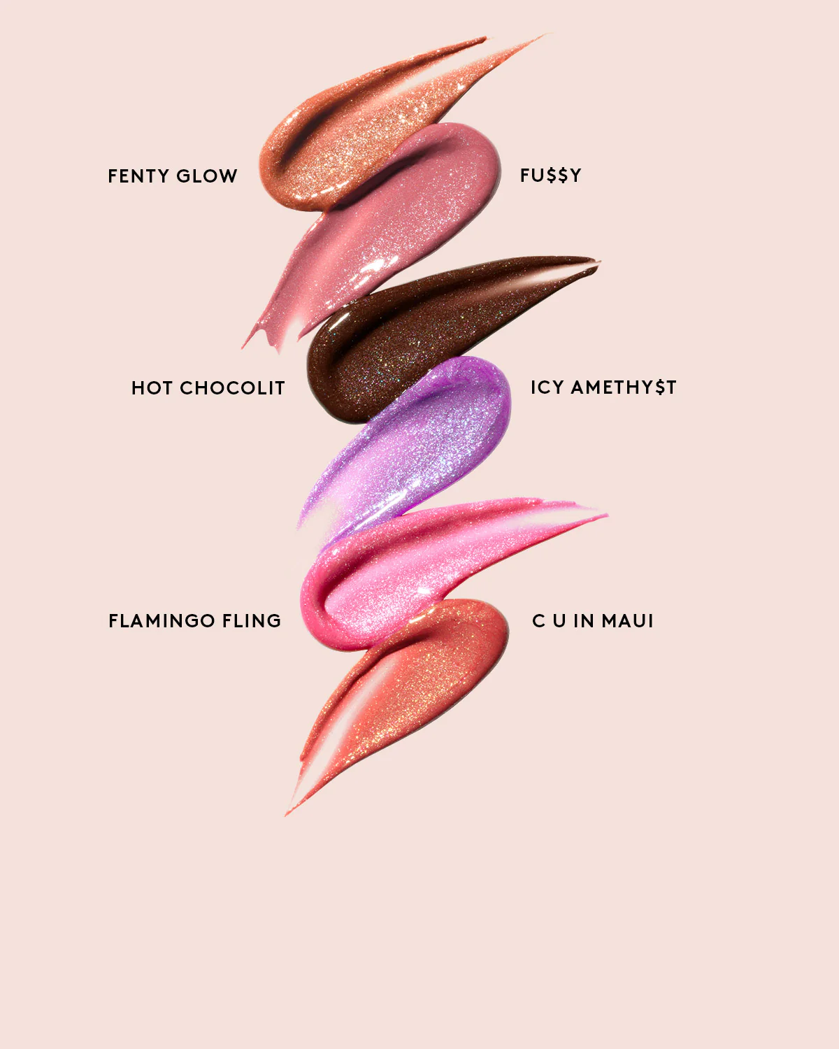 Gloss Bomb Stix High-Shine Gloss Stick — Shimmering Hot Chocolit - Image 8