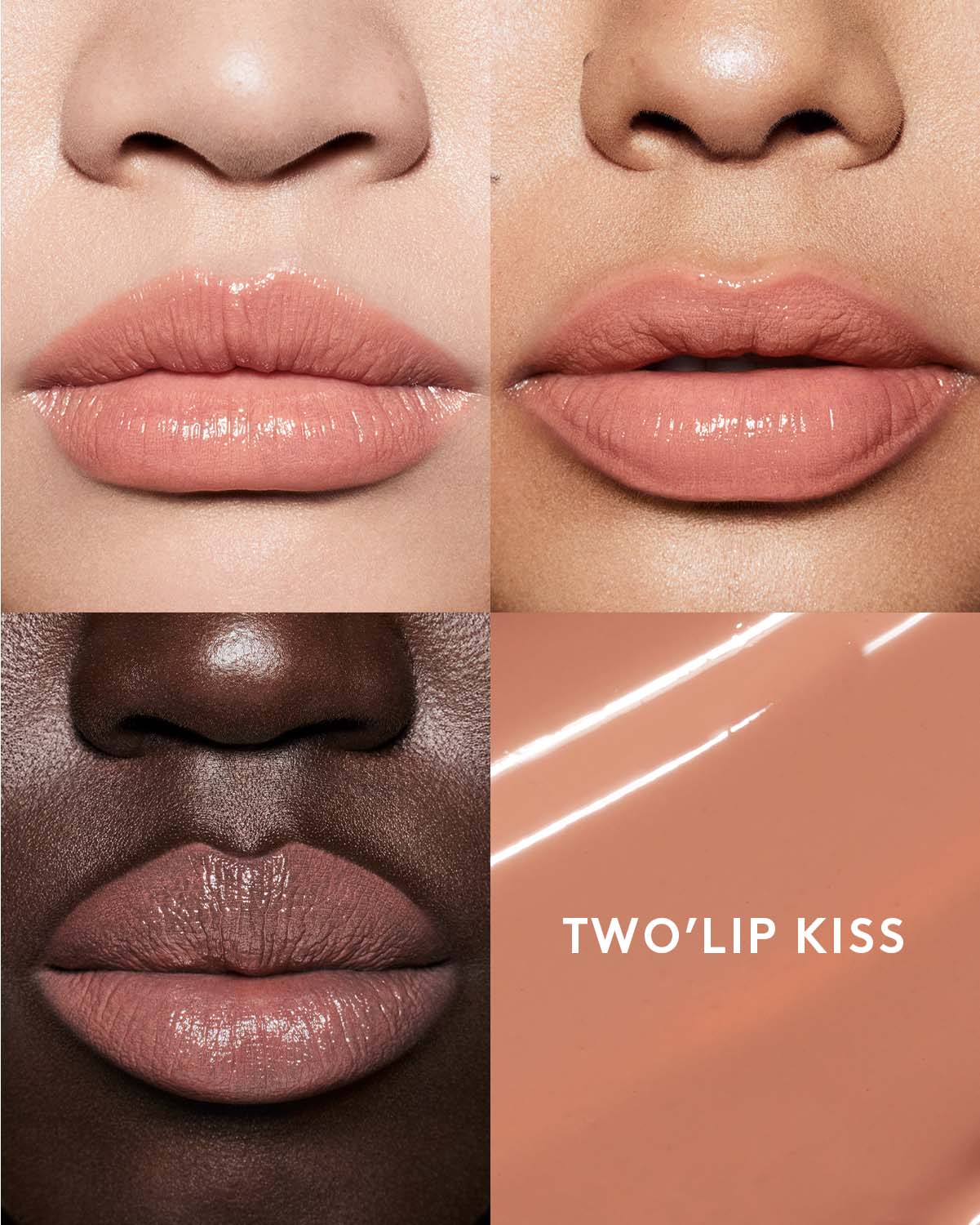 Gloss Bomb Stix High-Shine Gloss Stick — Two'Lip Kiss - Image 4