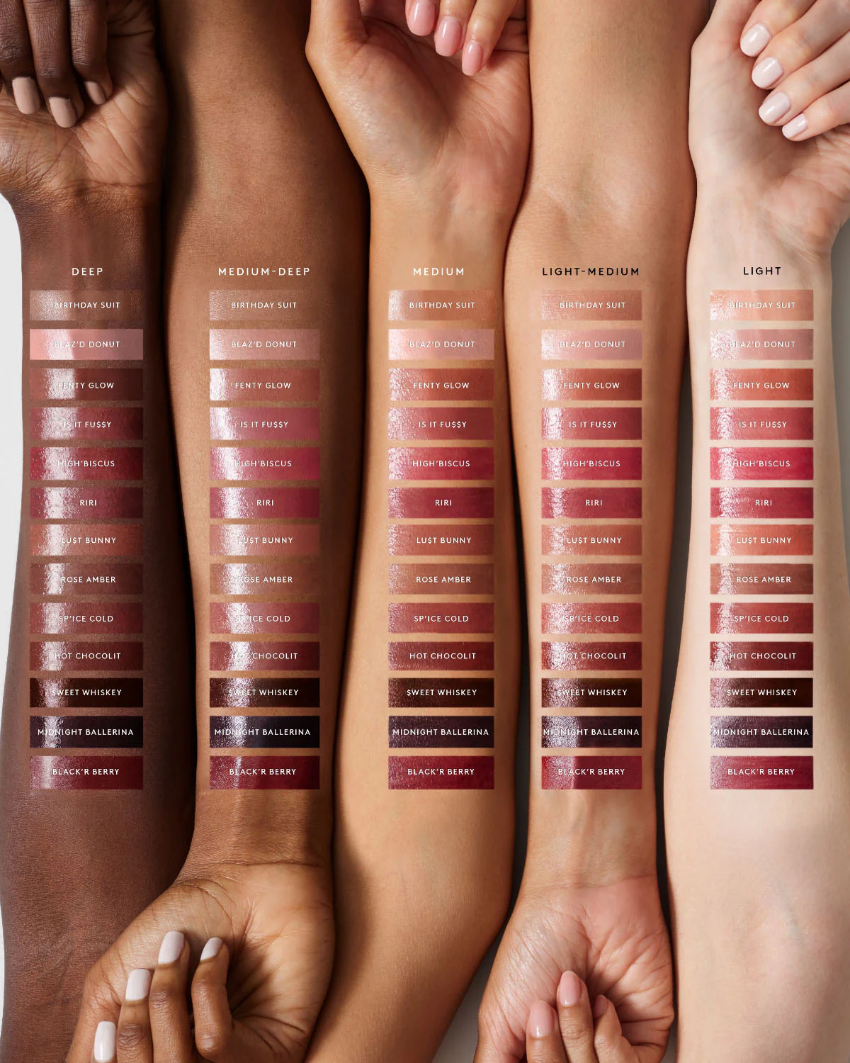 Gloss Bomb Stix High-Shine Gloss Stick — Lu$t Bunny - Image 11