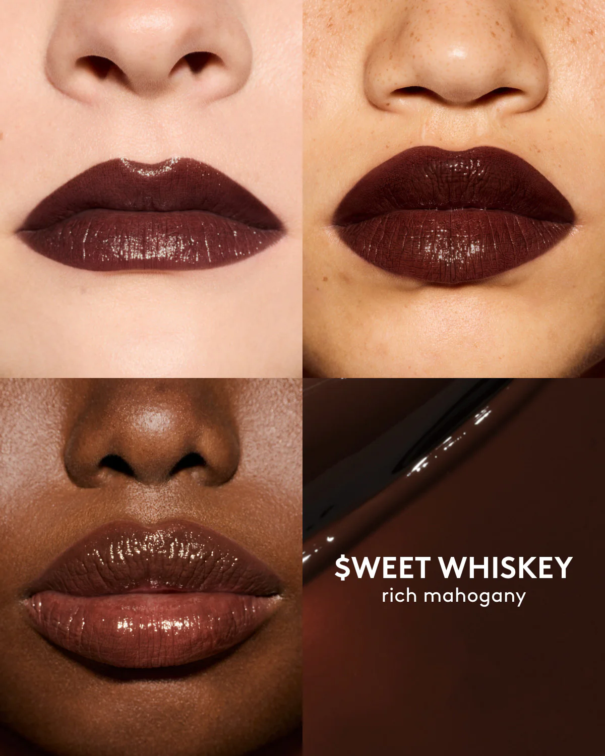 Gloss Bomb Stix High-Shine Gloss Stick — $weet Whiskey - Image 4