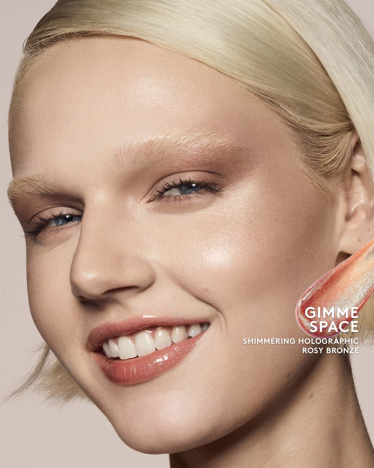 Gloss Bomb Universal Lip Luminizer — Gimme Space - Image 4