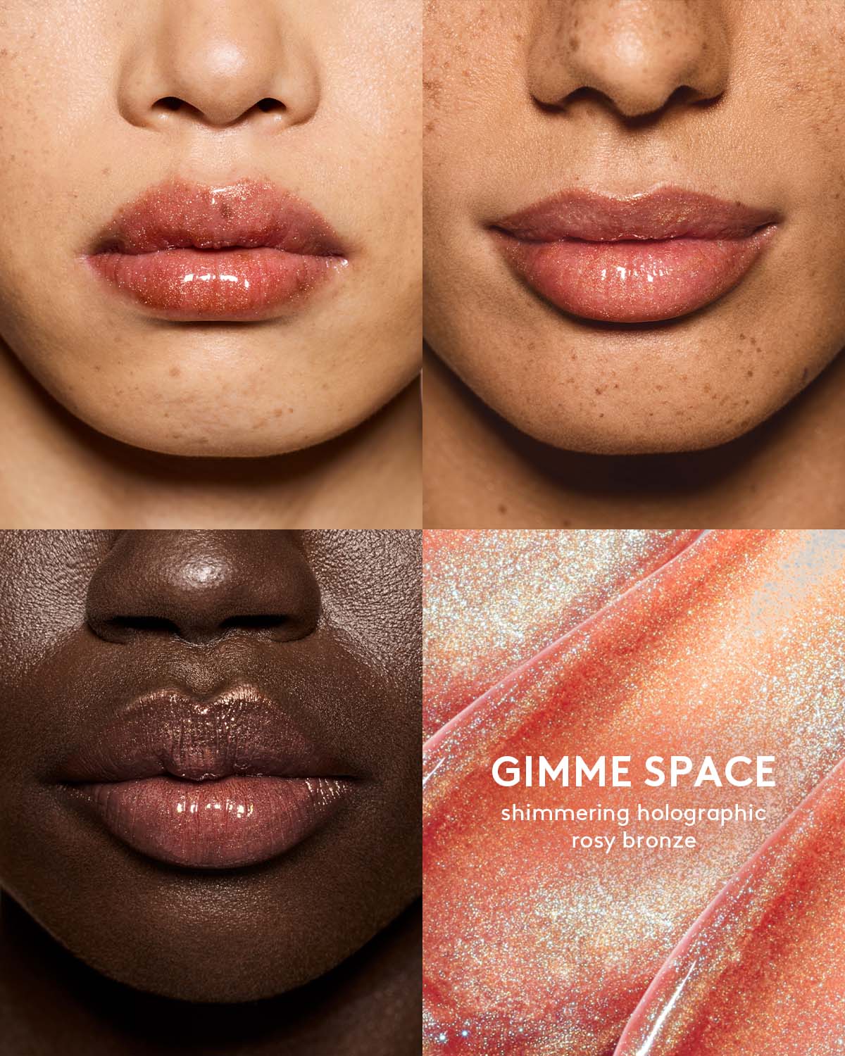 Gloss Bomb Universal Lip Luminizer — Gimme Space - Image 5