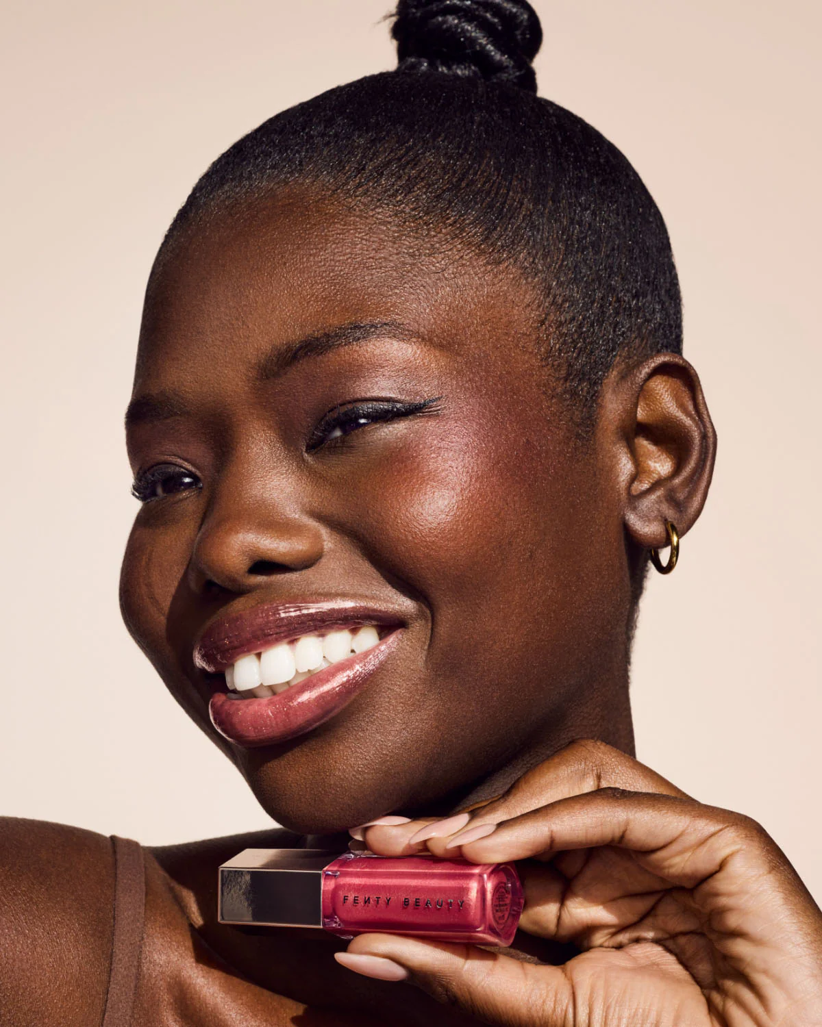 Gloss Bomb Universal Lip Luminizer — Pink Dragonfly - Image 2