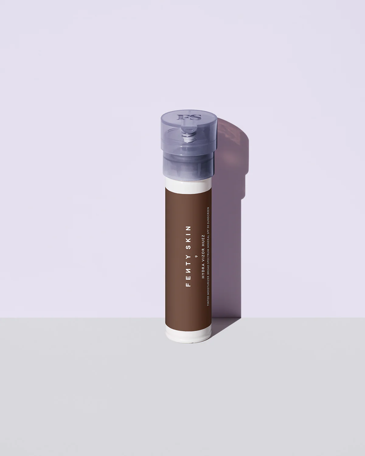 Hydra Vizor Huez Tinted Moisturizer Broad Spectrum Mineral SPF 30 Sunscreen Refill — 9