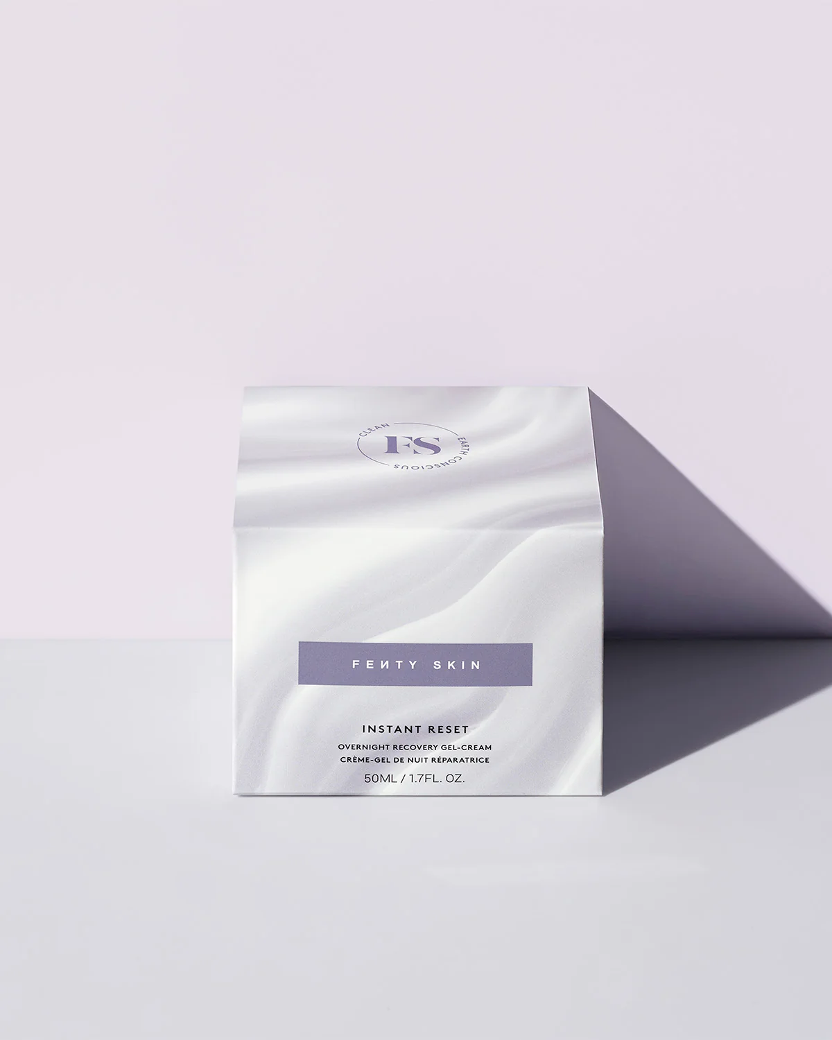 Instant Reset Brightening Overnight Recovery Gel-Cream with Niacinamide + Kalahari Melon Oil - Image 7