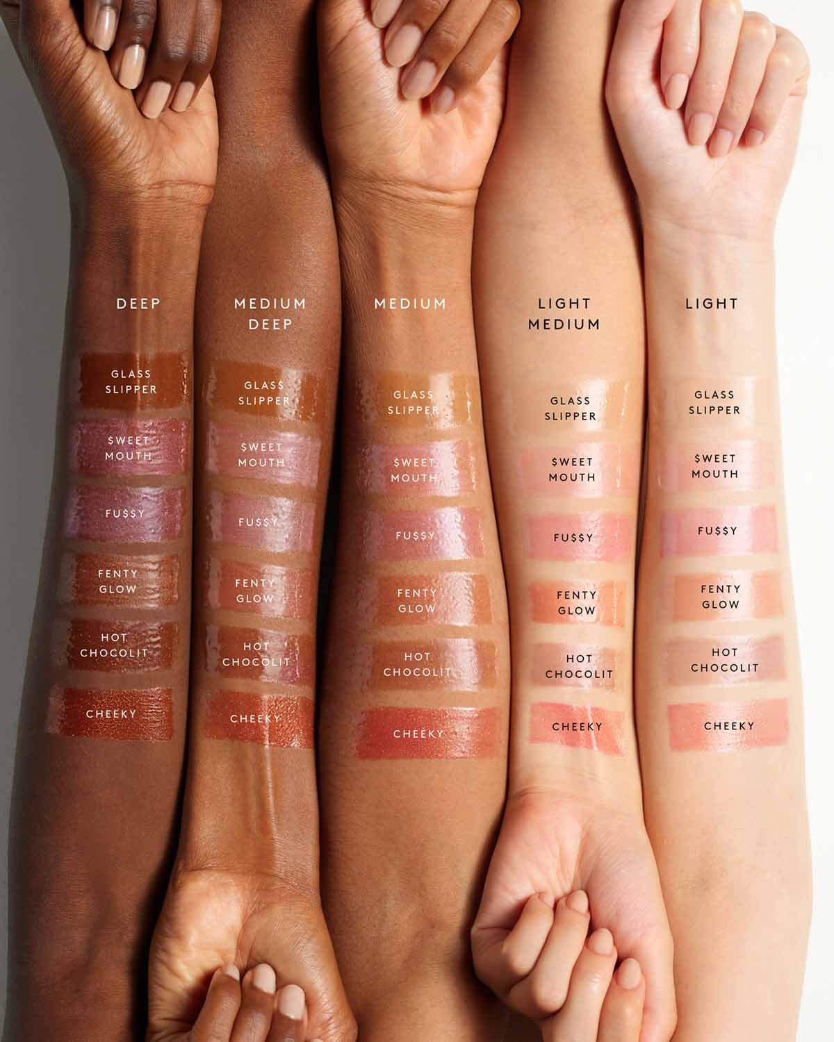 Gloss Bomb Universal Lip Luminizer — Hot Chocolit - Image 6