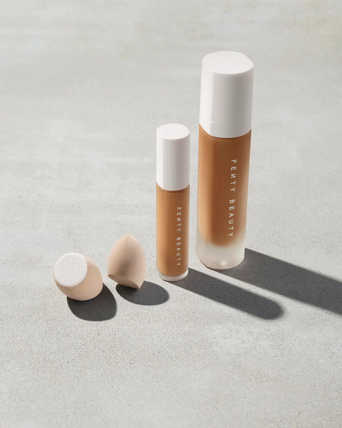 Lil Precision Makeup Sponge Duo 105 - Image 2