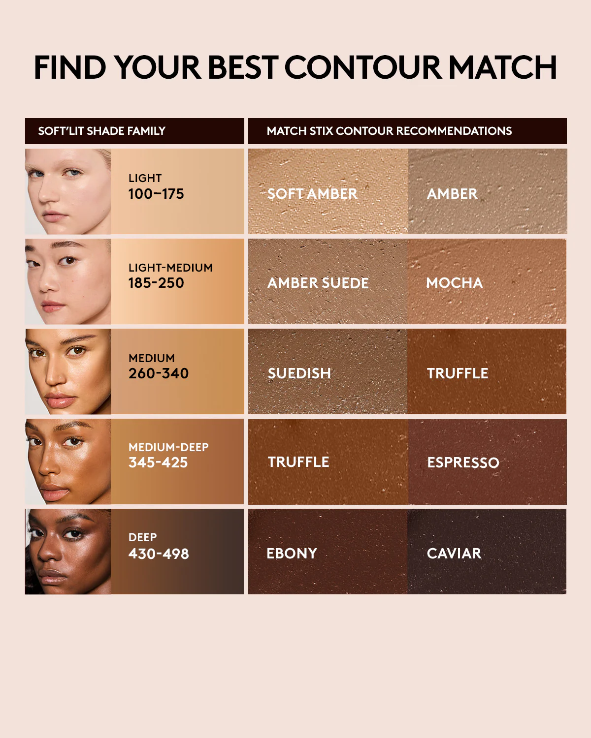Match Stix Contour Skinstick — Truffle - Image 3