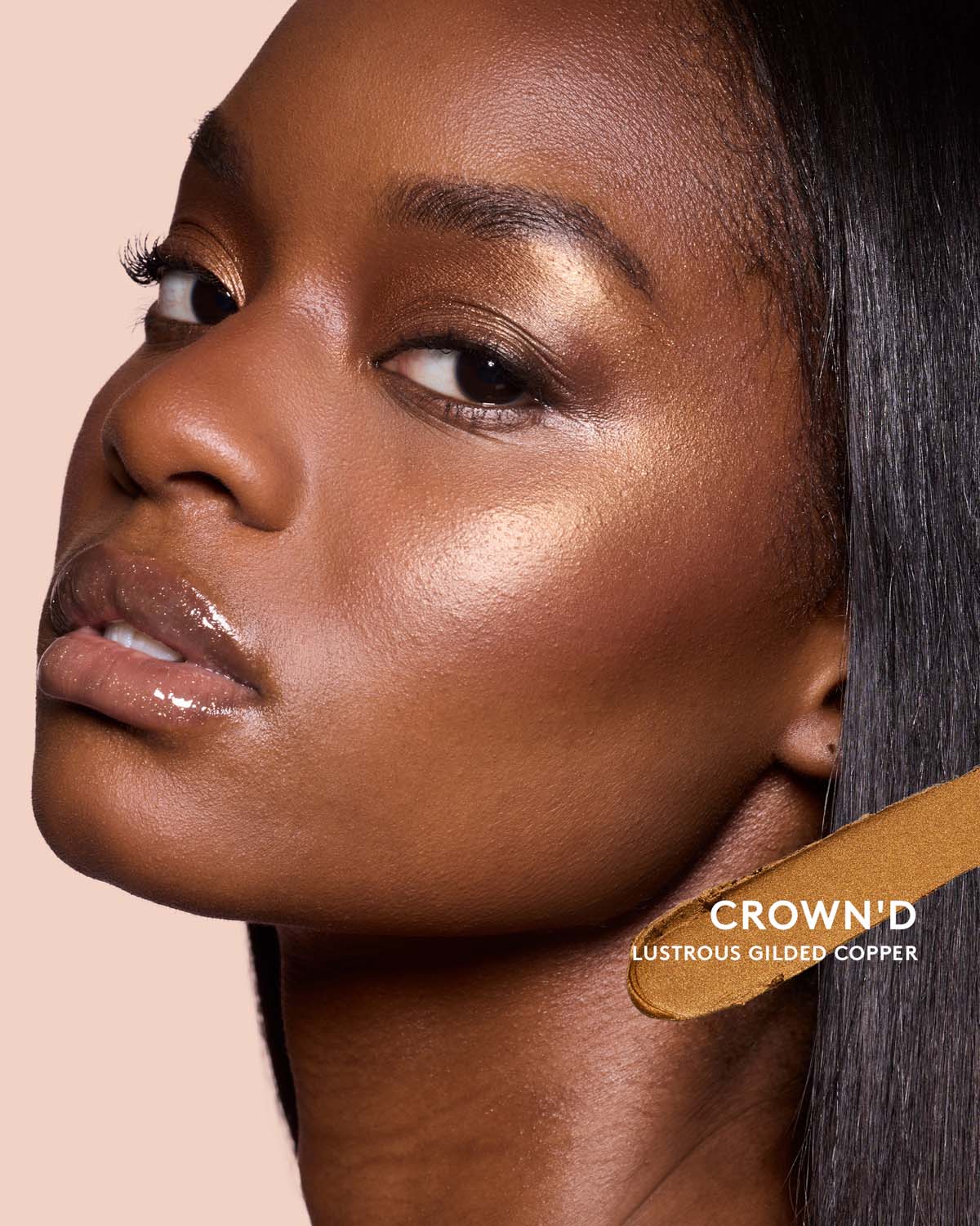 Mini Match Stix Duo Contour + Highlighter Set  — Deep - Image 3