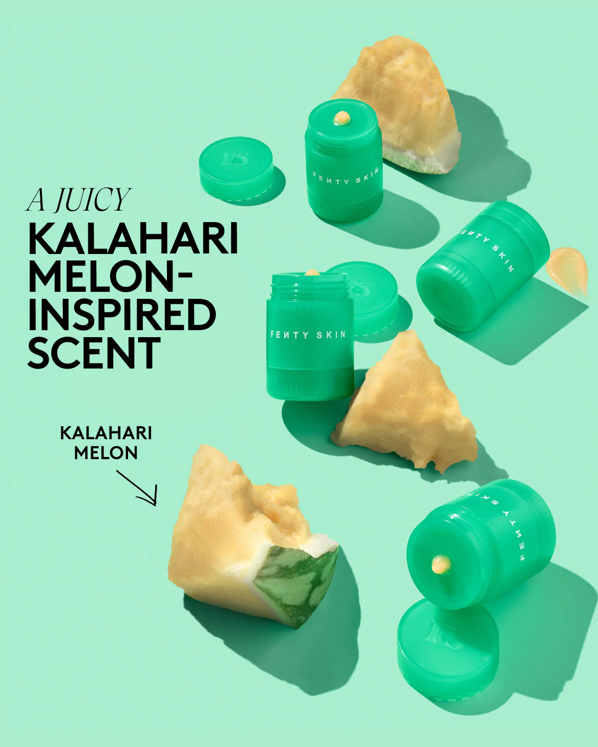Plush Puddin' Intensive Recovery Lip Mask — Kalahari Melon - Image 7