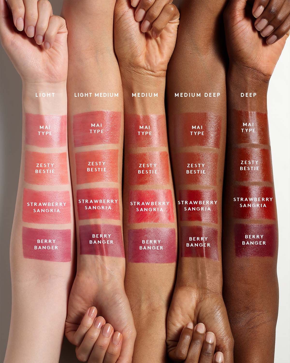 Poutsicle Hydrating Lip Stain — Berry Banger - Image 5