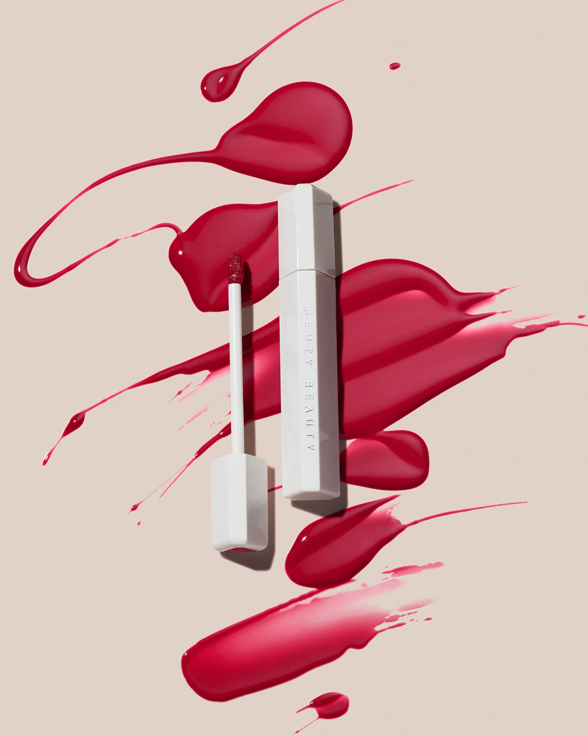 Poutsicle Hydrating Lip Stain — Strawberry Sangria - Image 8