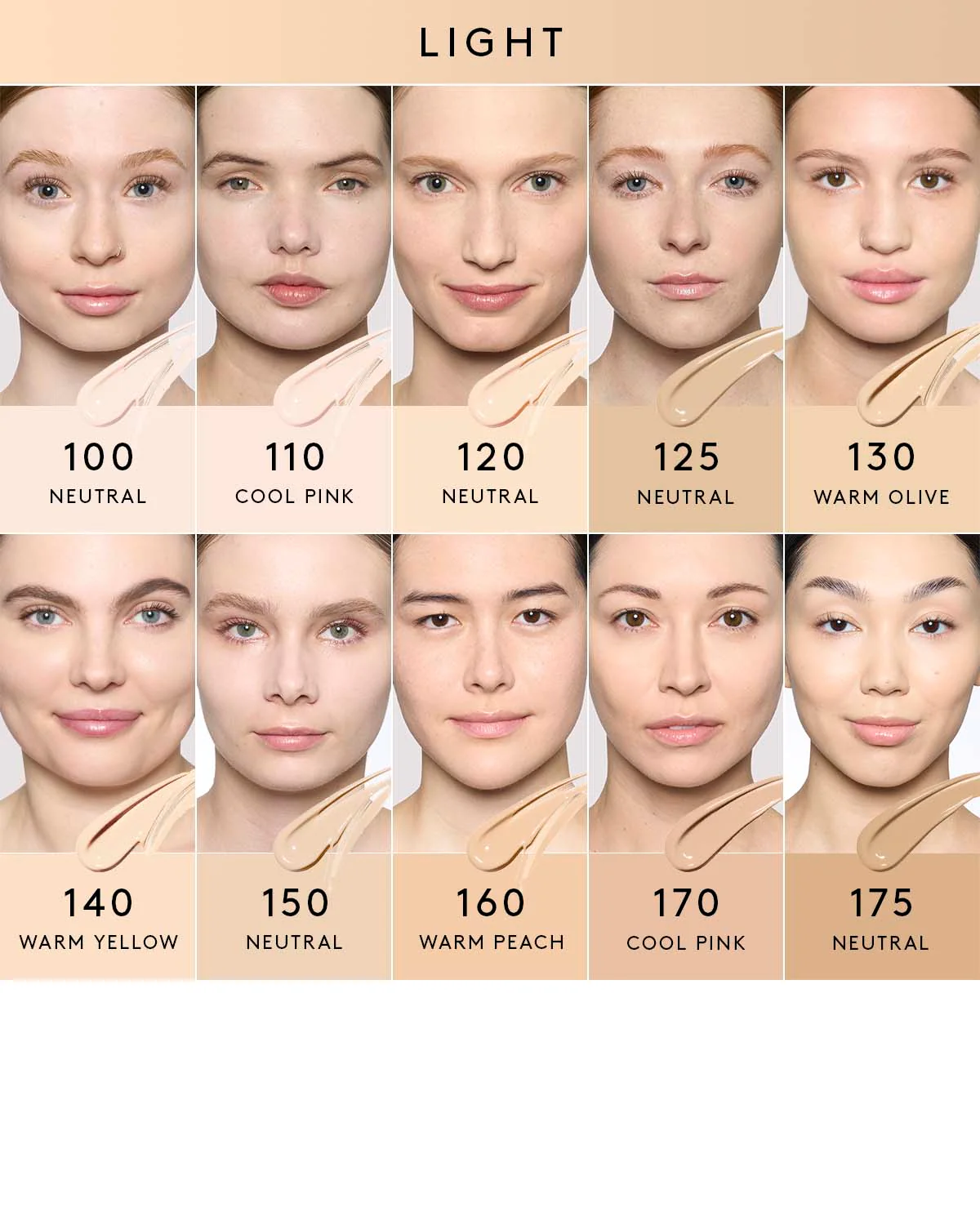 Pro Filt'r Soft Matte Longwear Foundation — #110 - Image 3